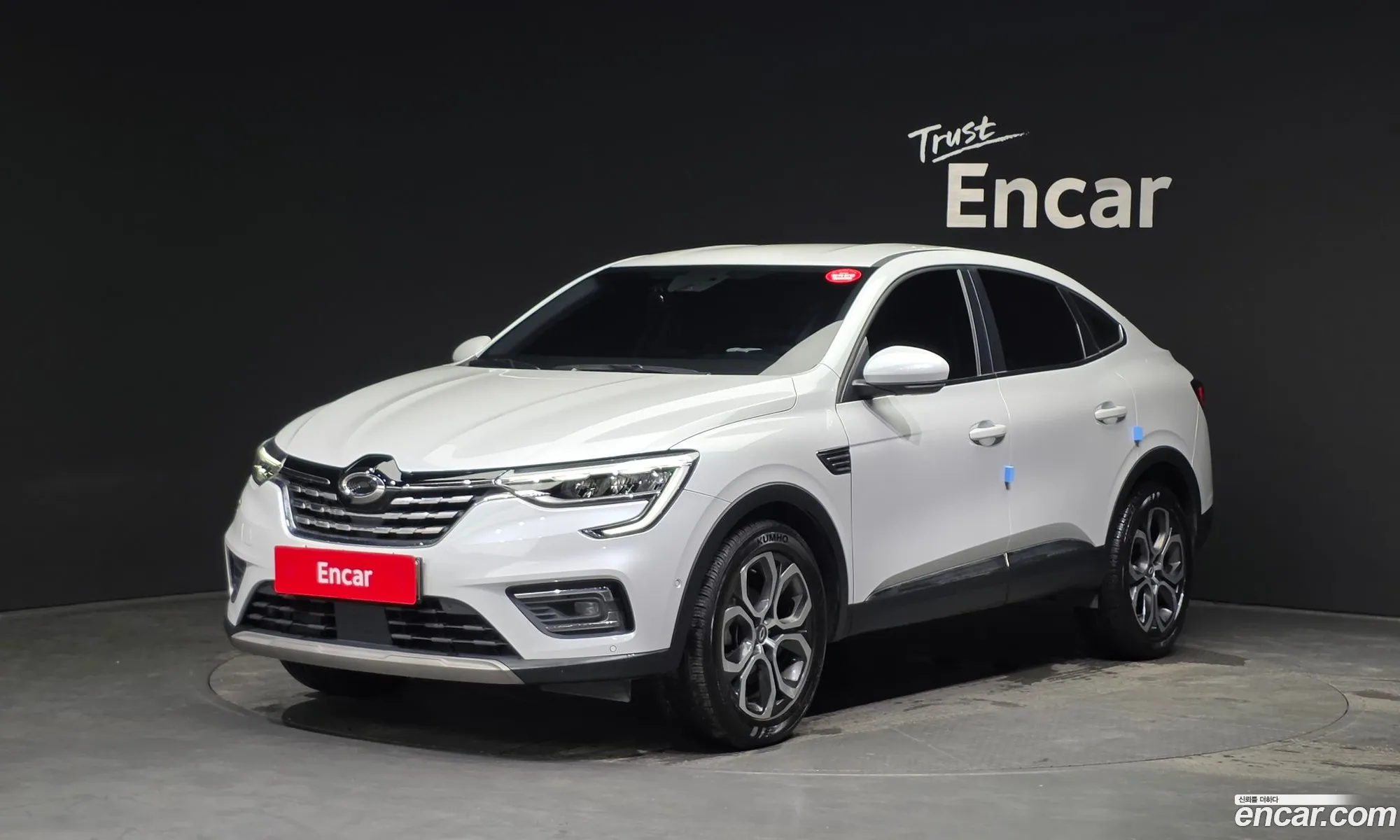 Renault Korea (Samsung) XM3 2020 — 9