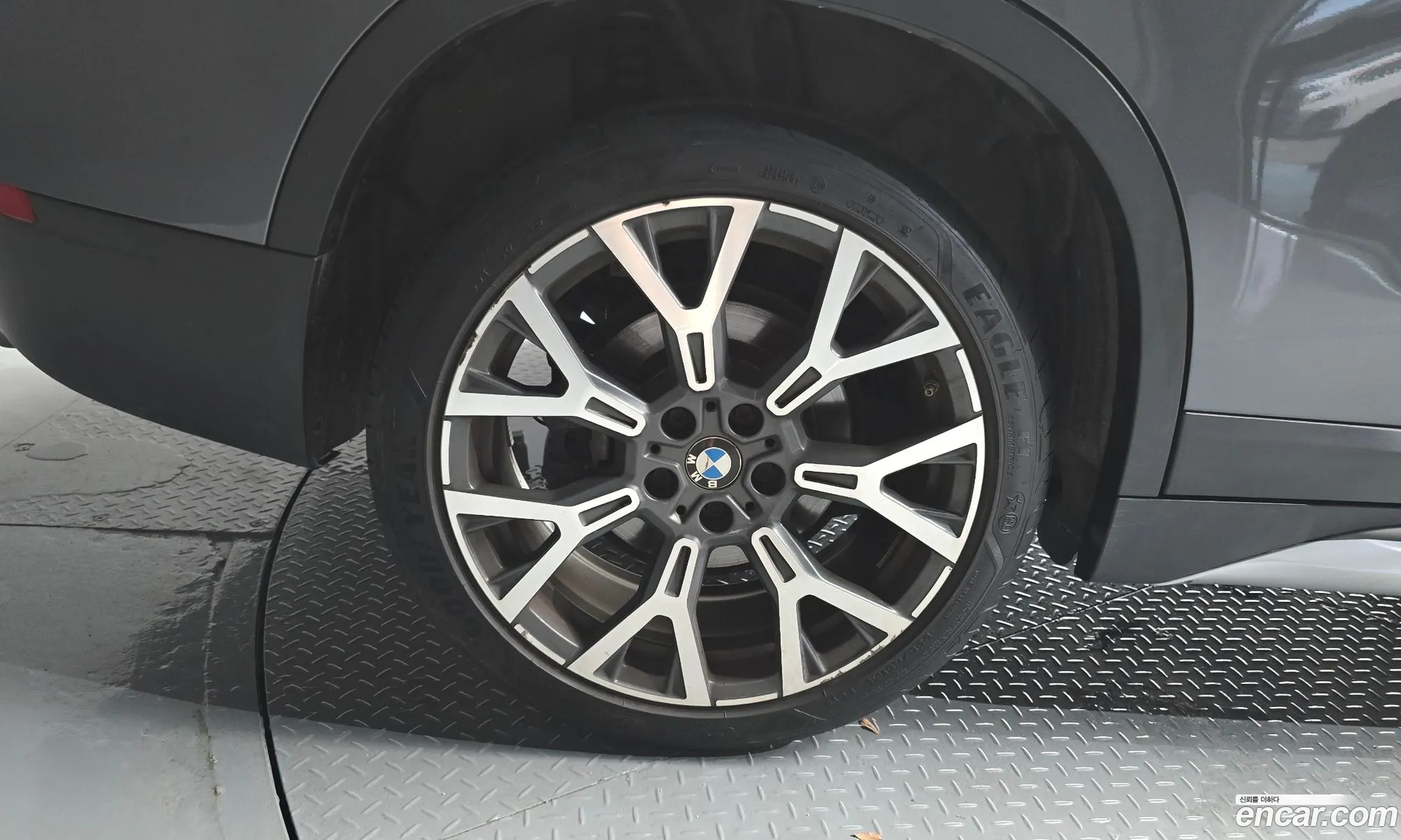 BMW X1 2022 WBA11DG03N5V33465 — 7