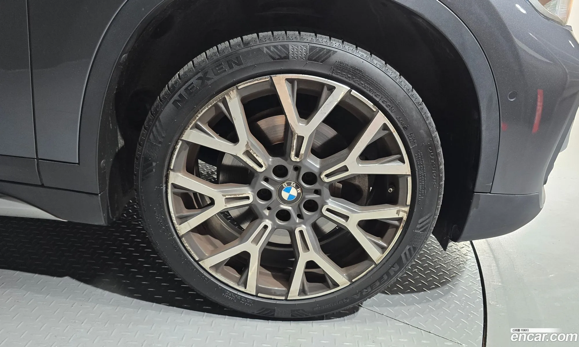 BMW X1 2022 WBA11DG03N5V33465 — 21
