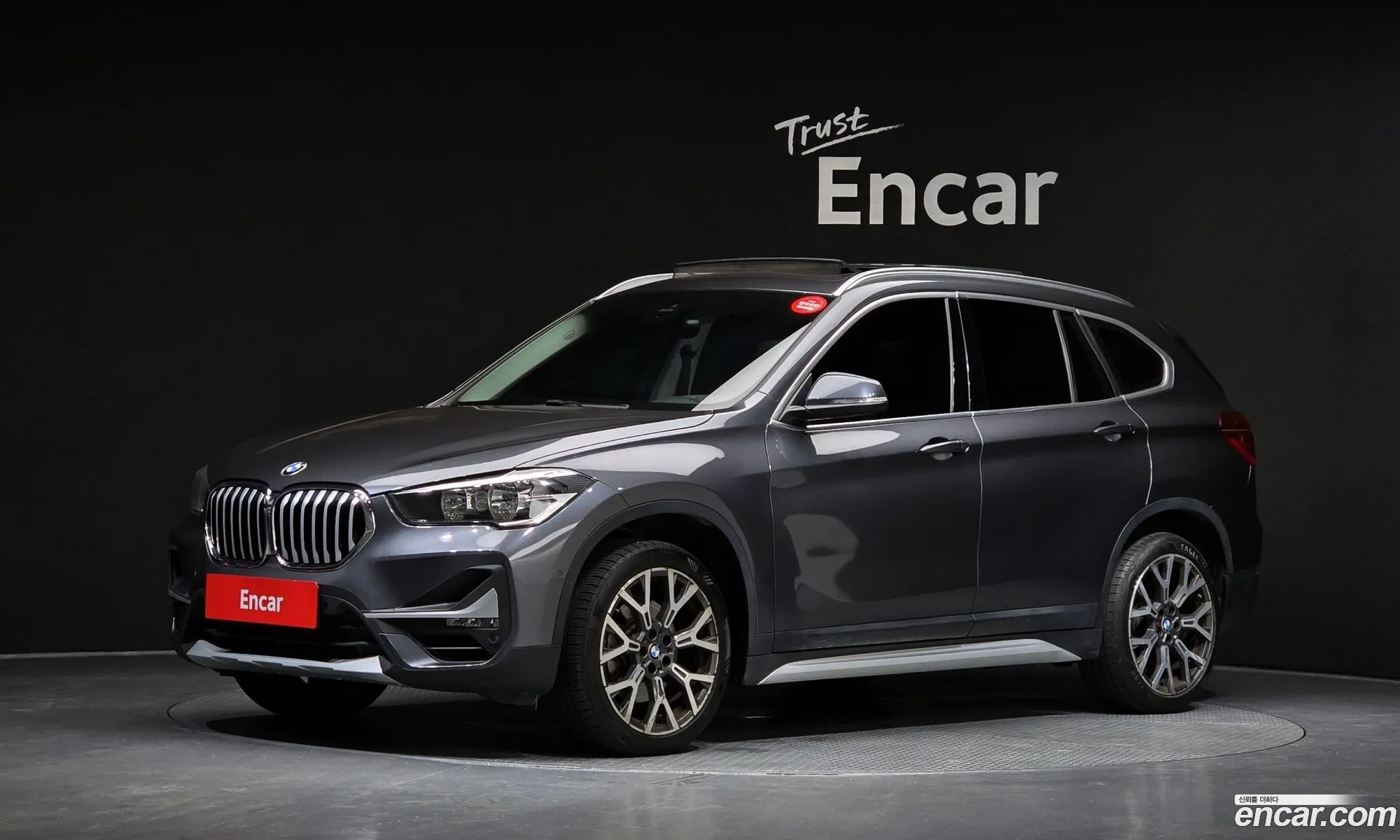 BMW X1 2022 WBA11DG03N5V33465 — 22