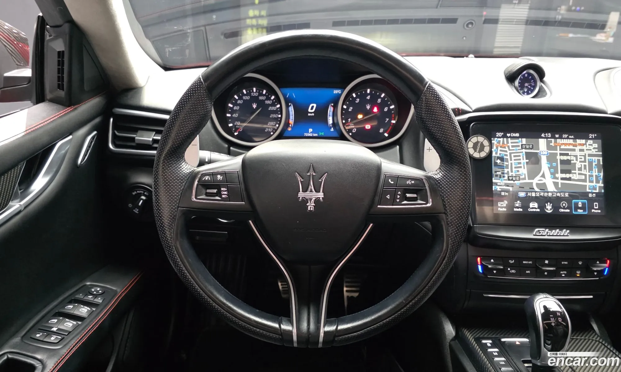 Maserati Ghibli 2017 — 2