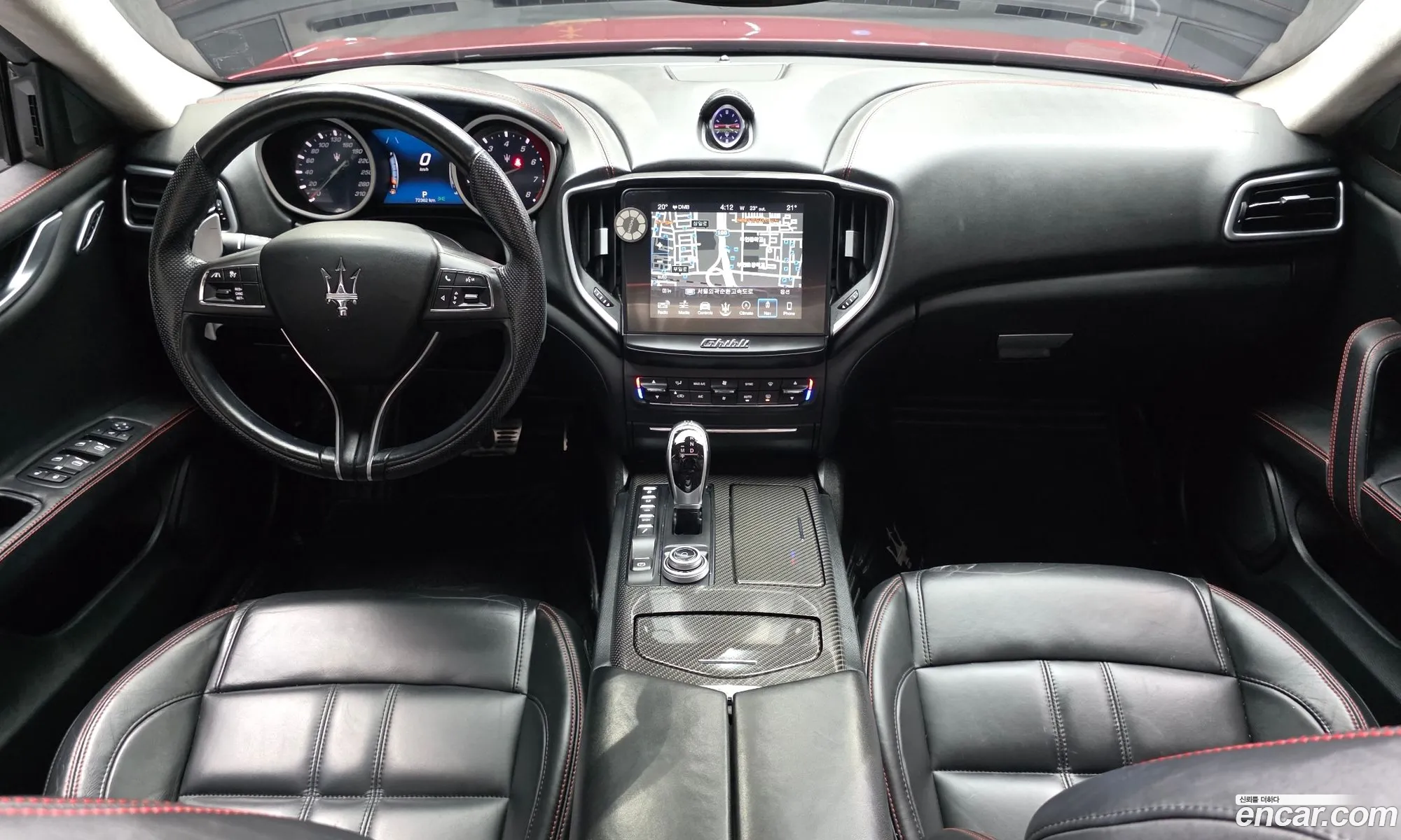 Maserati Ghibli 2017 — 13