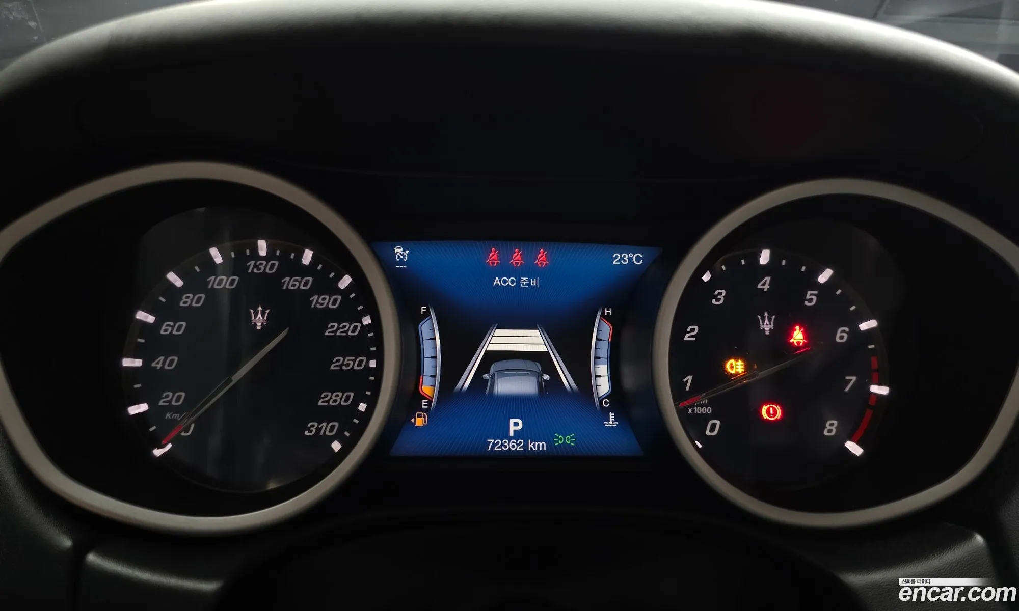 Maserati Ghibli 2017 — 4