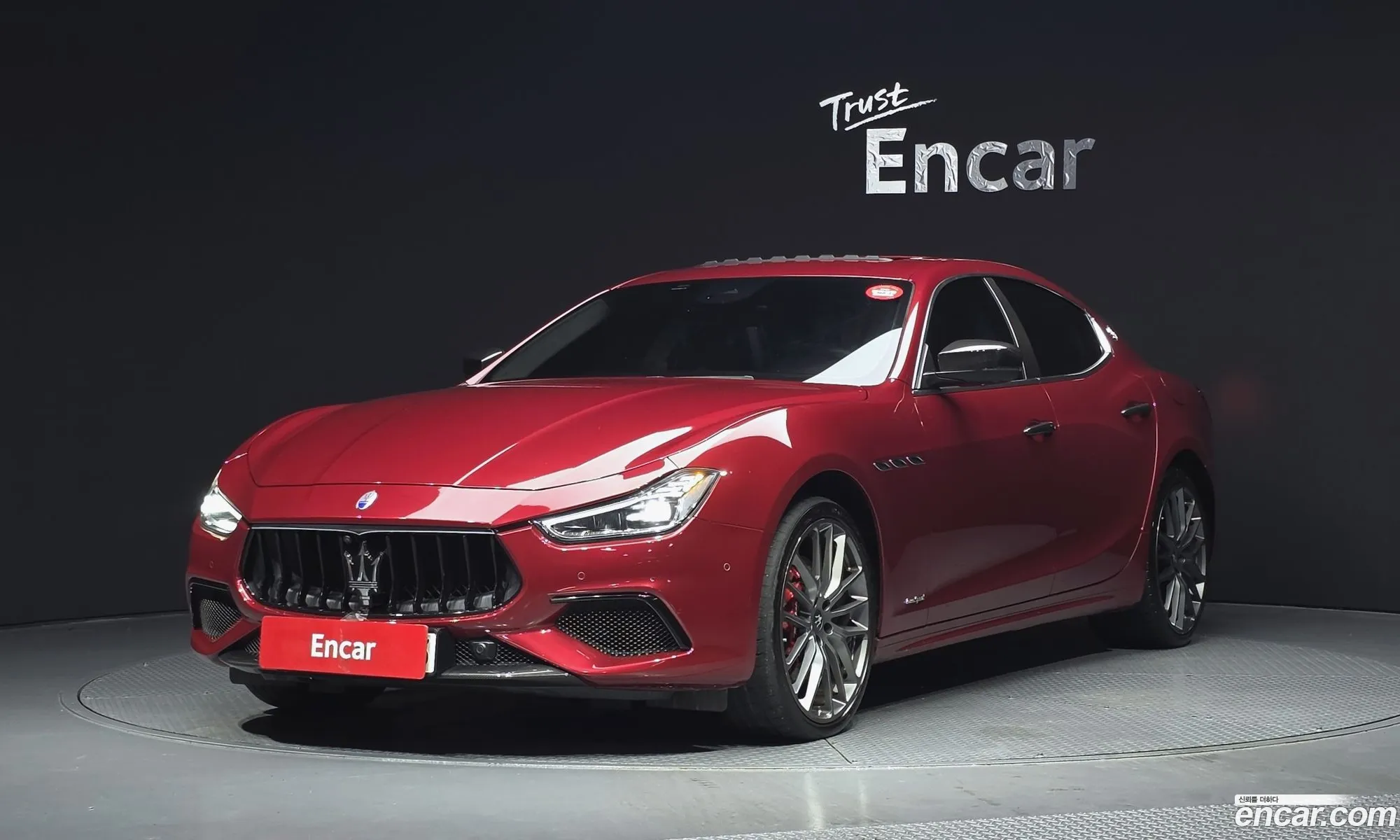 Maserati Ghibli 2017 — 20