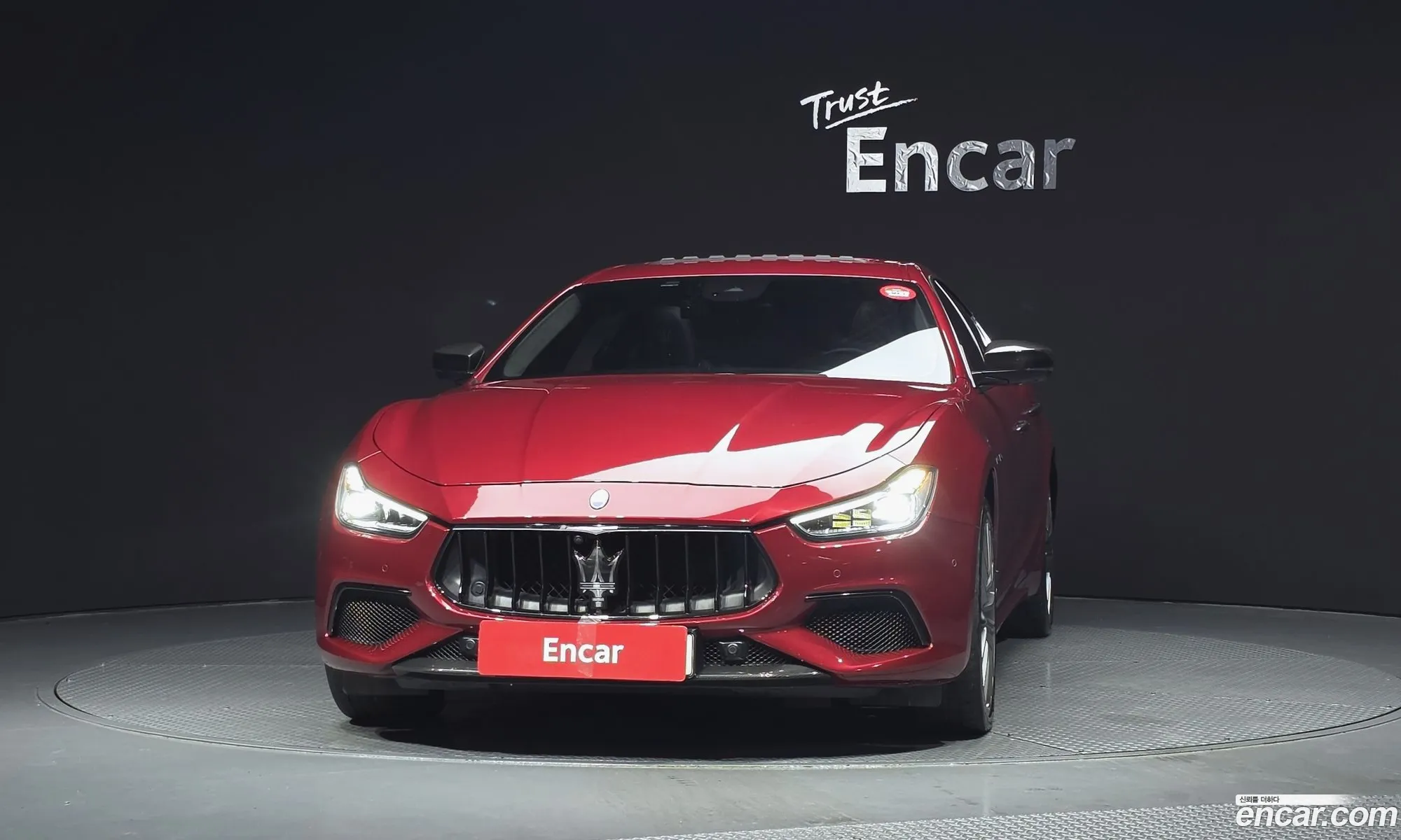 Maserati Ghibli 2017 — 6