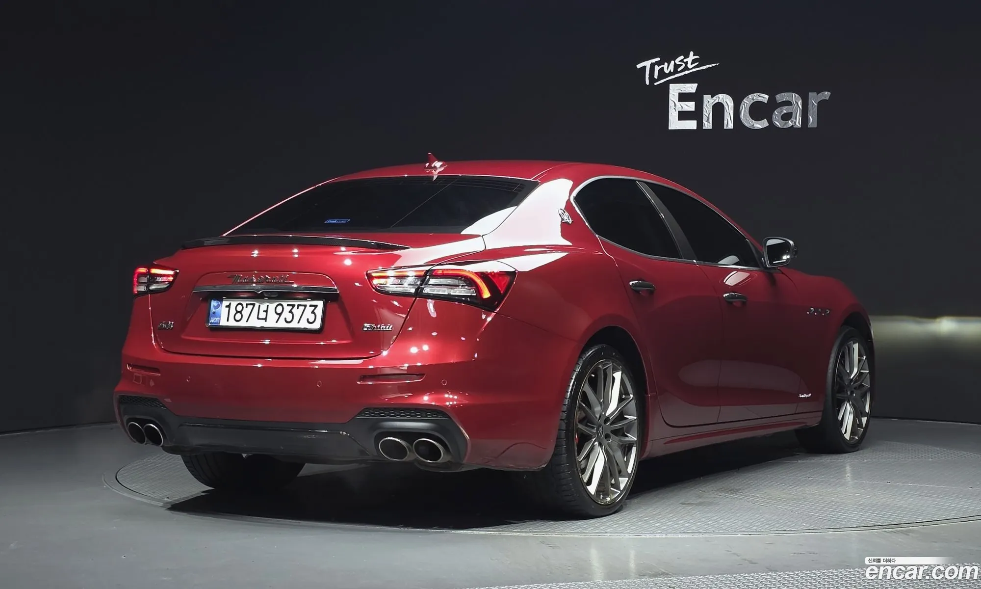 Maserati Ghibli 2017 — 16