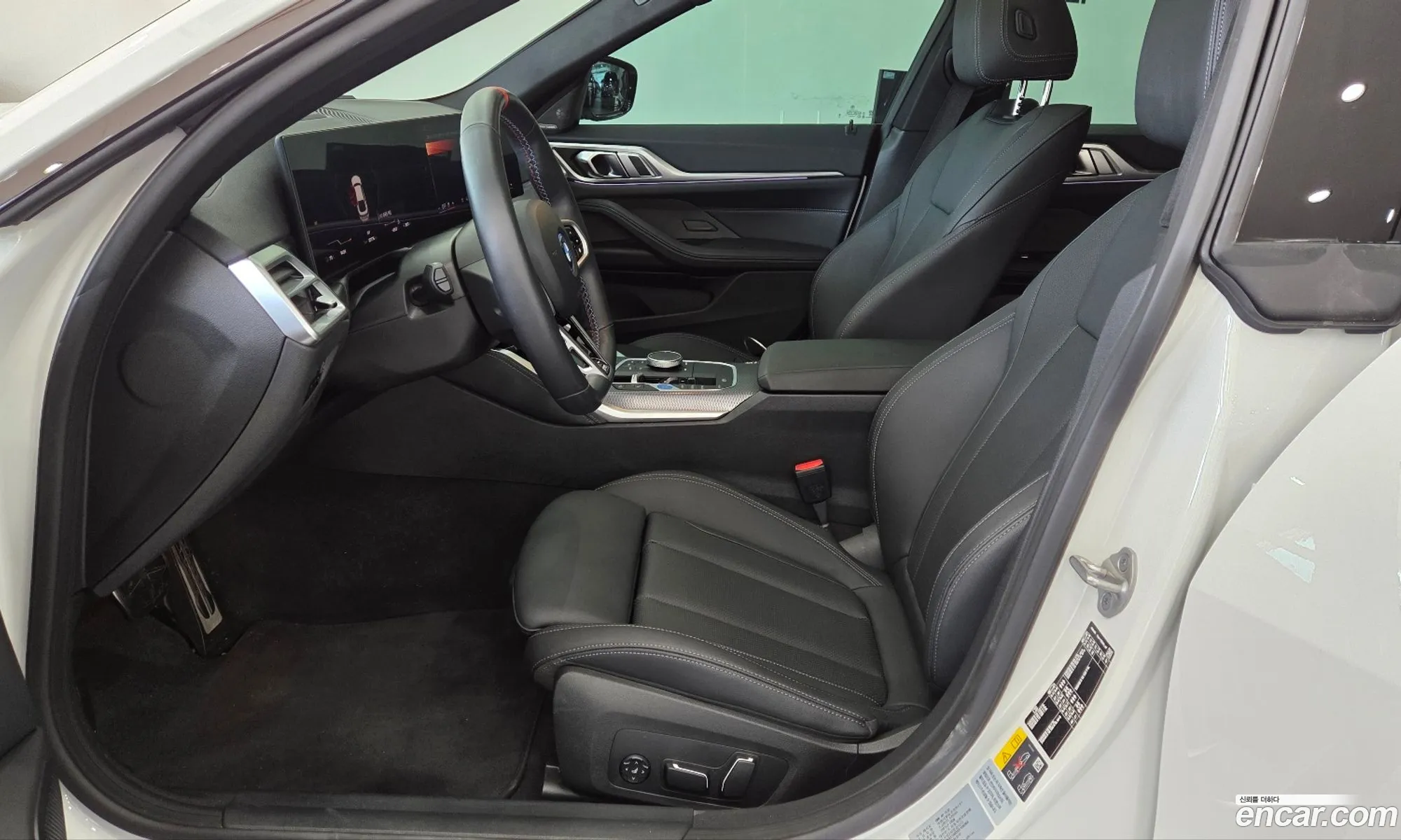 BMW i4 2025 — 10