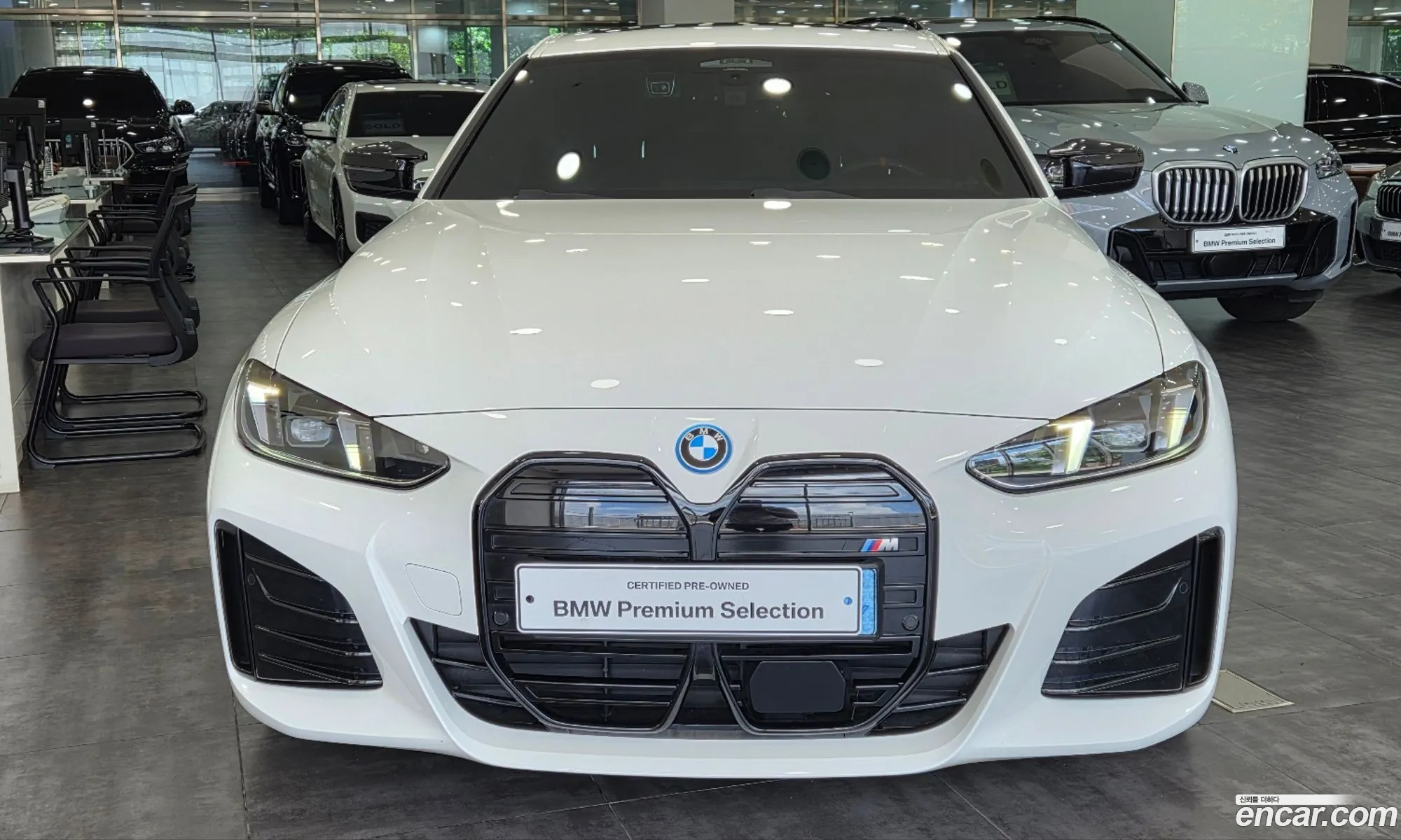 BMW i4 2025 — 6