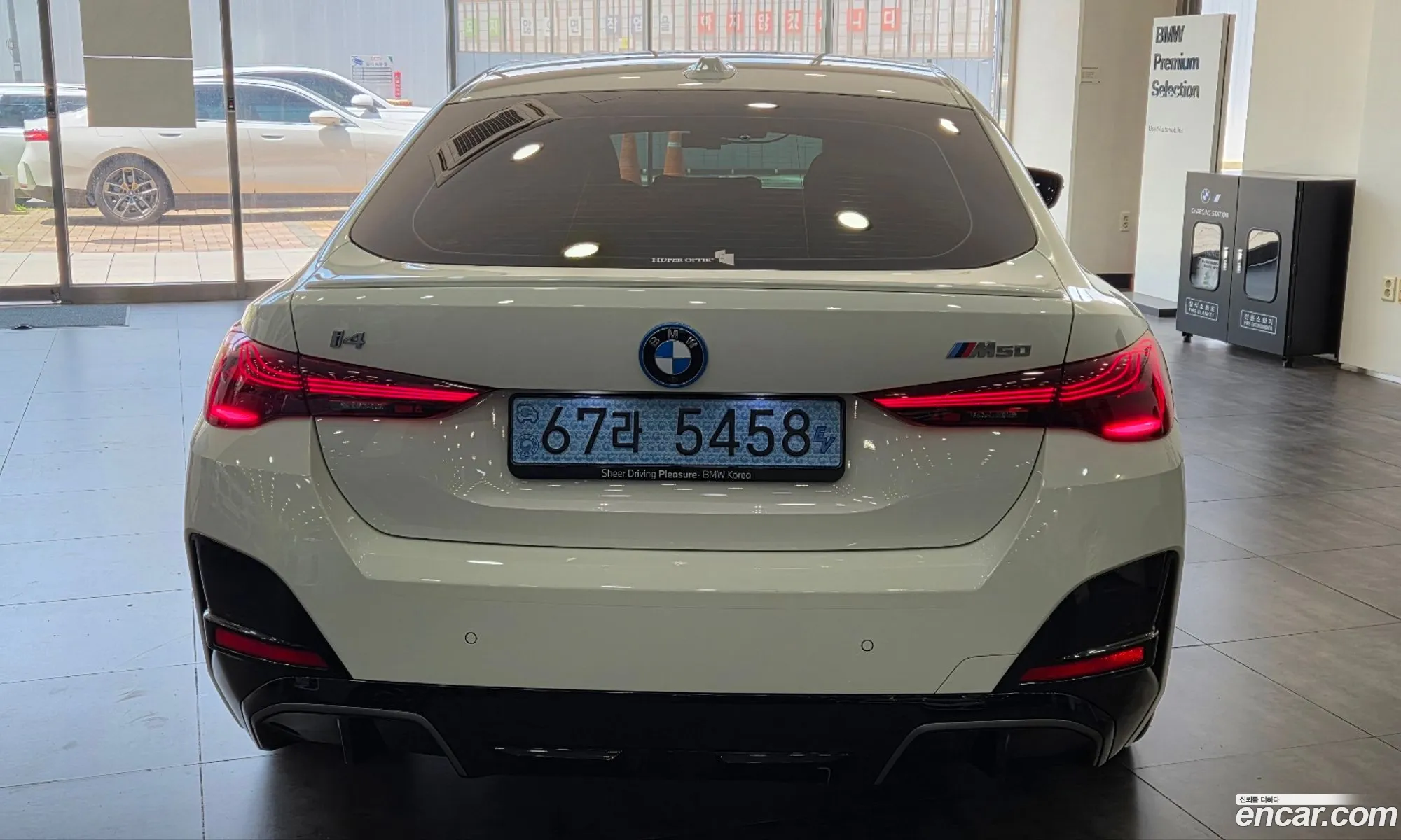 BMW i4 2025 — 2