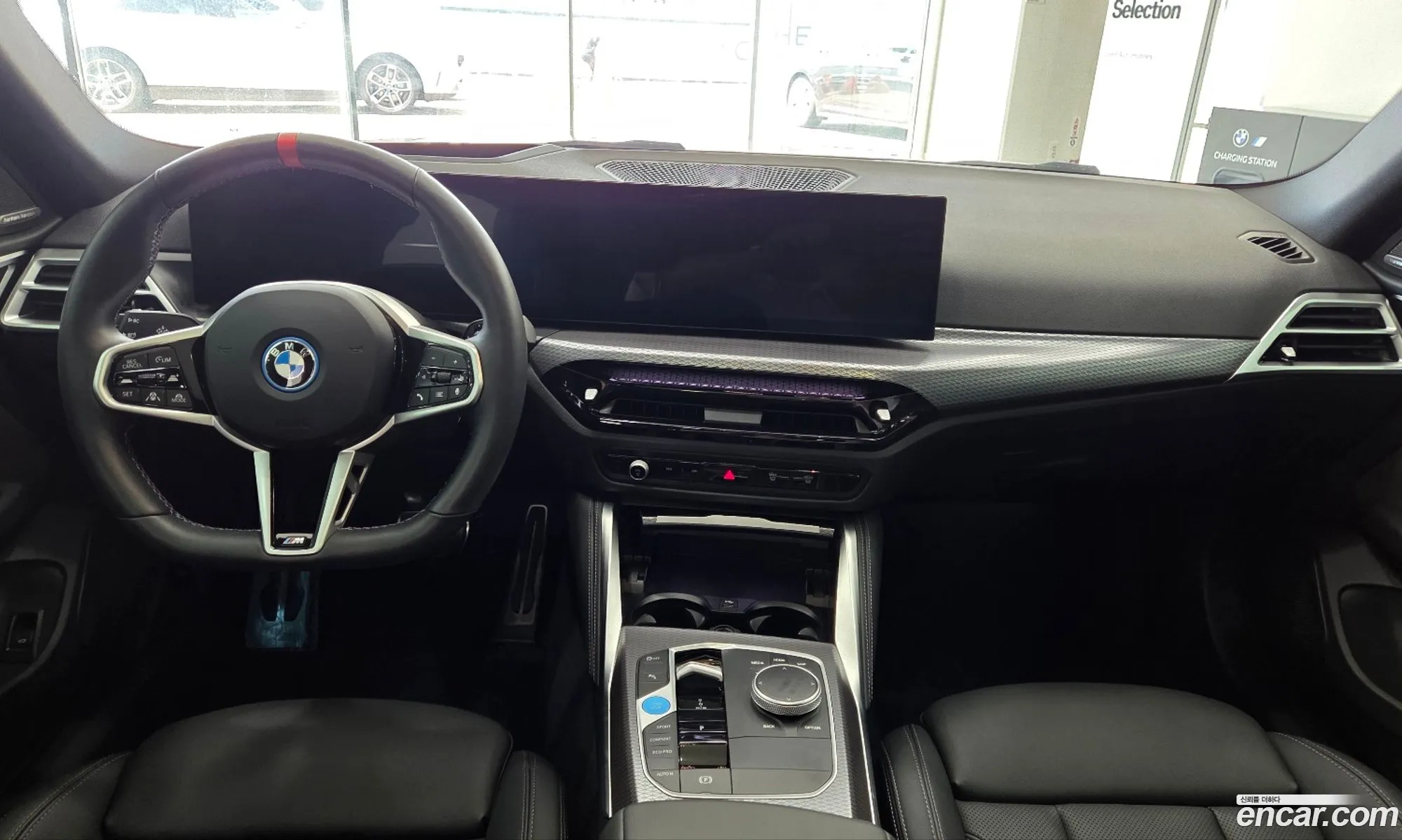 BMW i4 2025 — 4