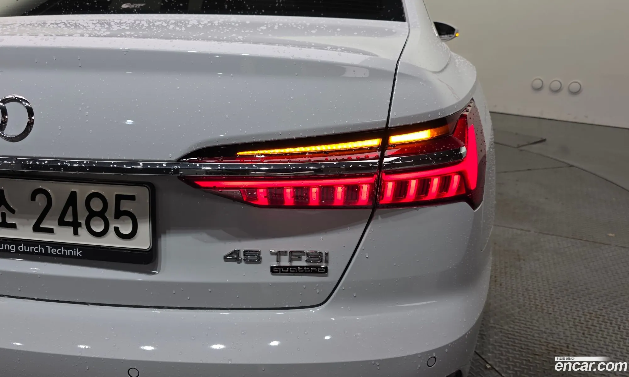 Audi A6 2023 WAUZZZF24PN065373 — 6