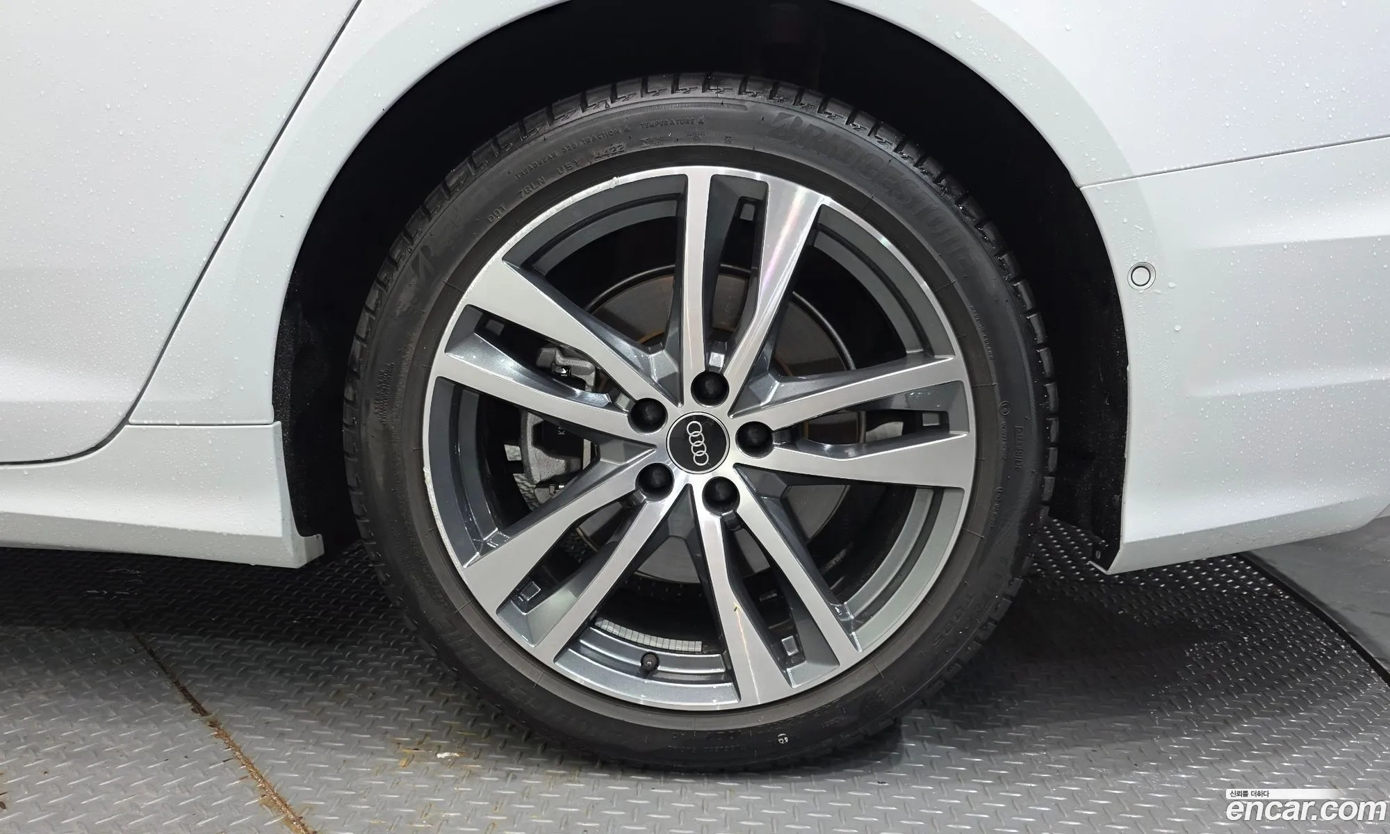 Audi A6 2023 WAUZZZF24PN065373 — 5