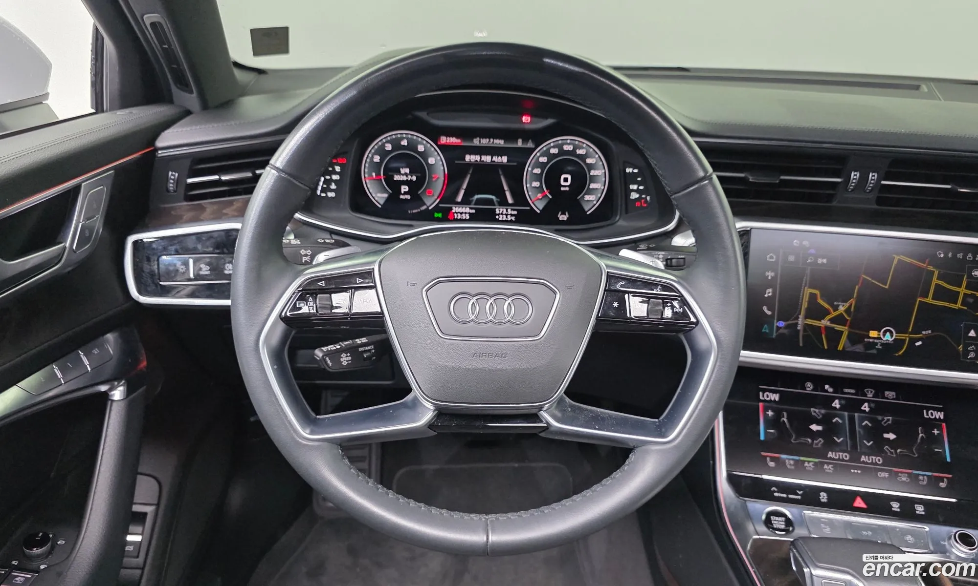 Audi A6 2023 WAUZZZF24PN065373 — 2