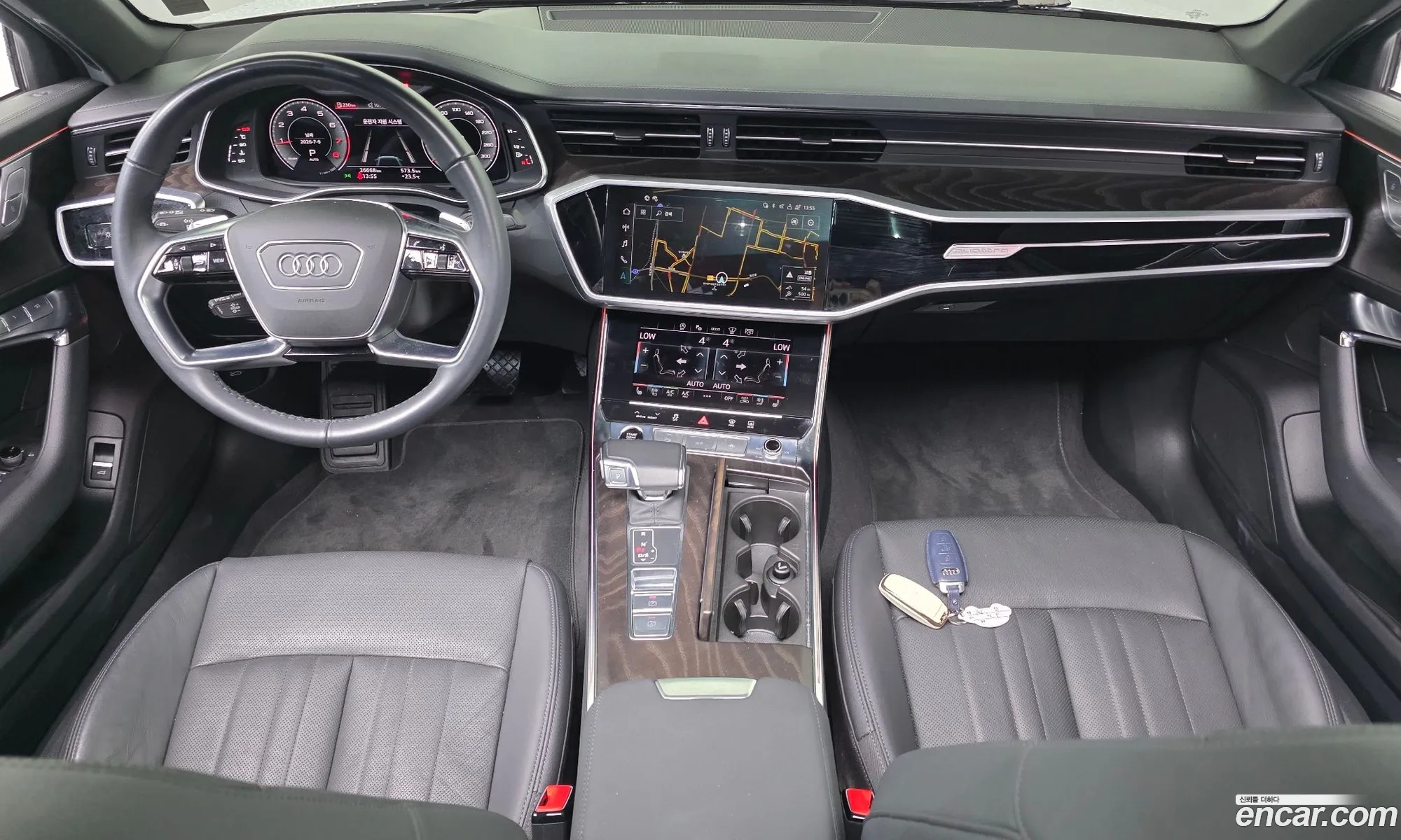 Audi A6 2023 WAUZZZF24PN065373 — 11