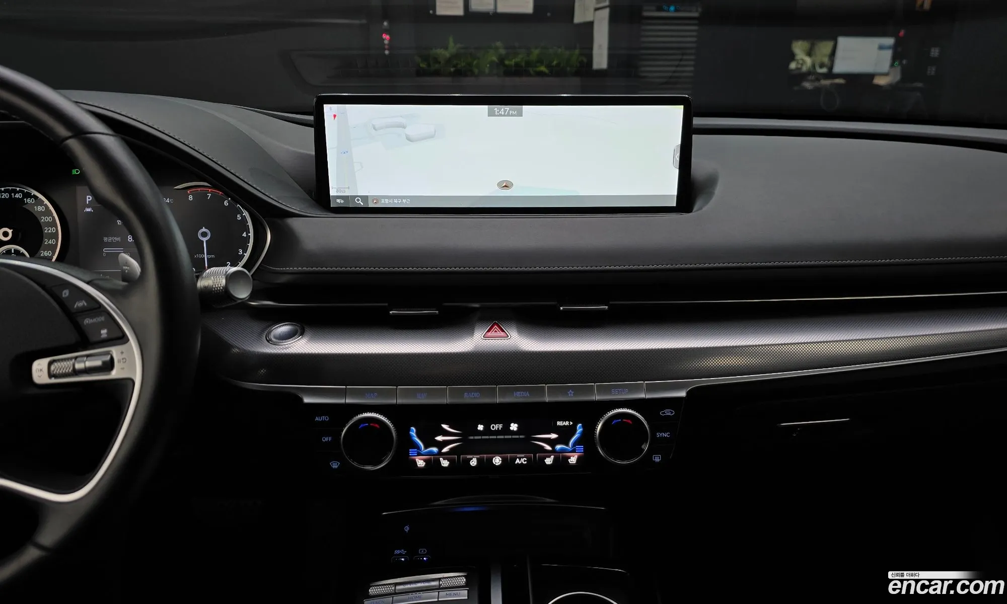 Genesis G80 2021 — 14
