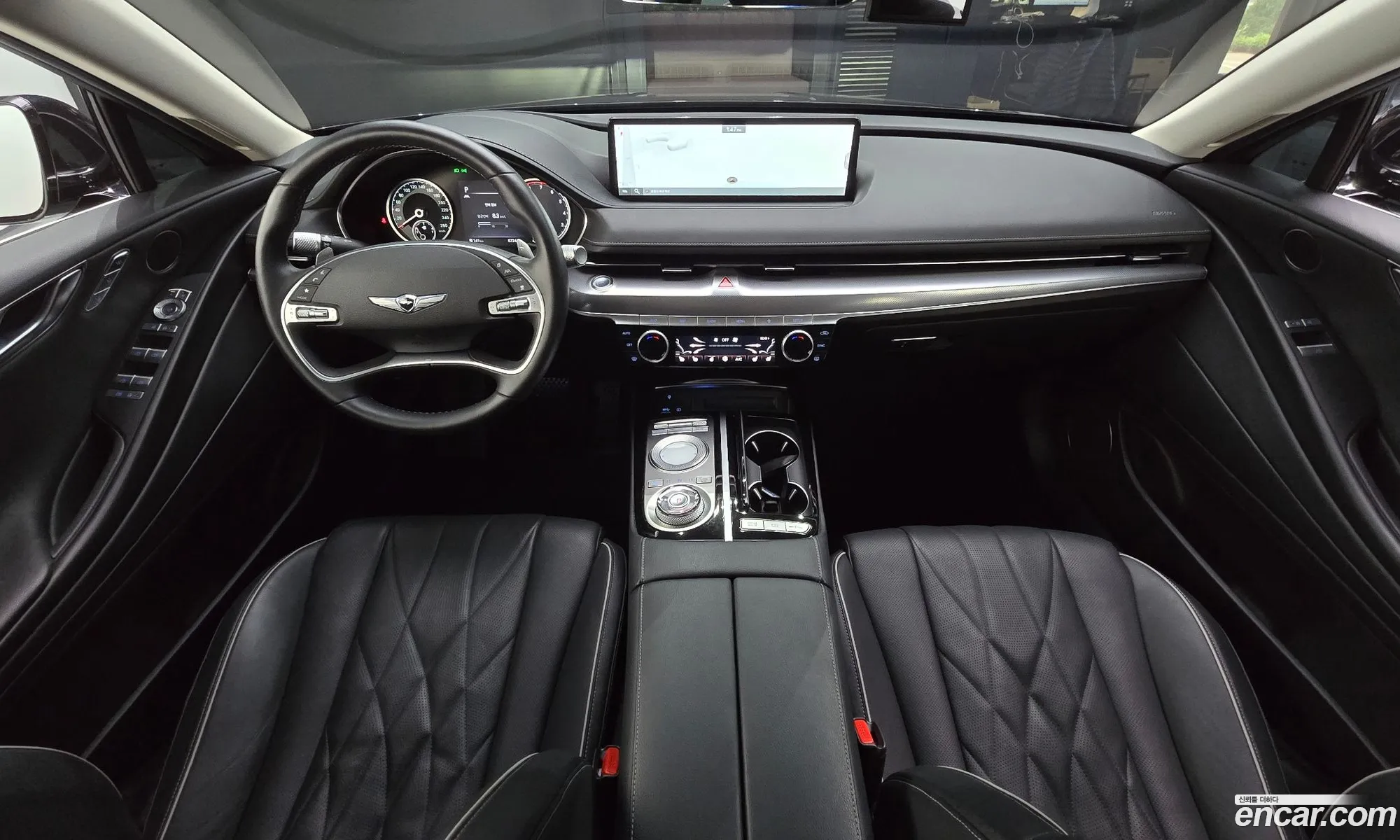 Genesis G80 2021 — 9