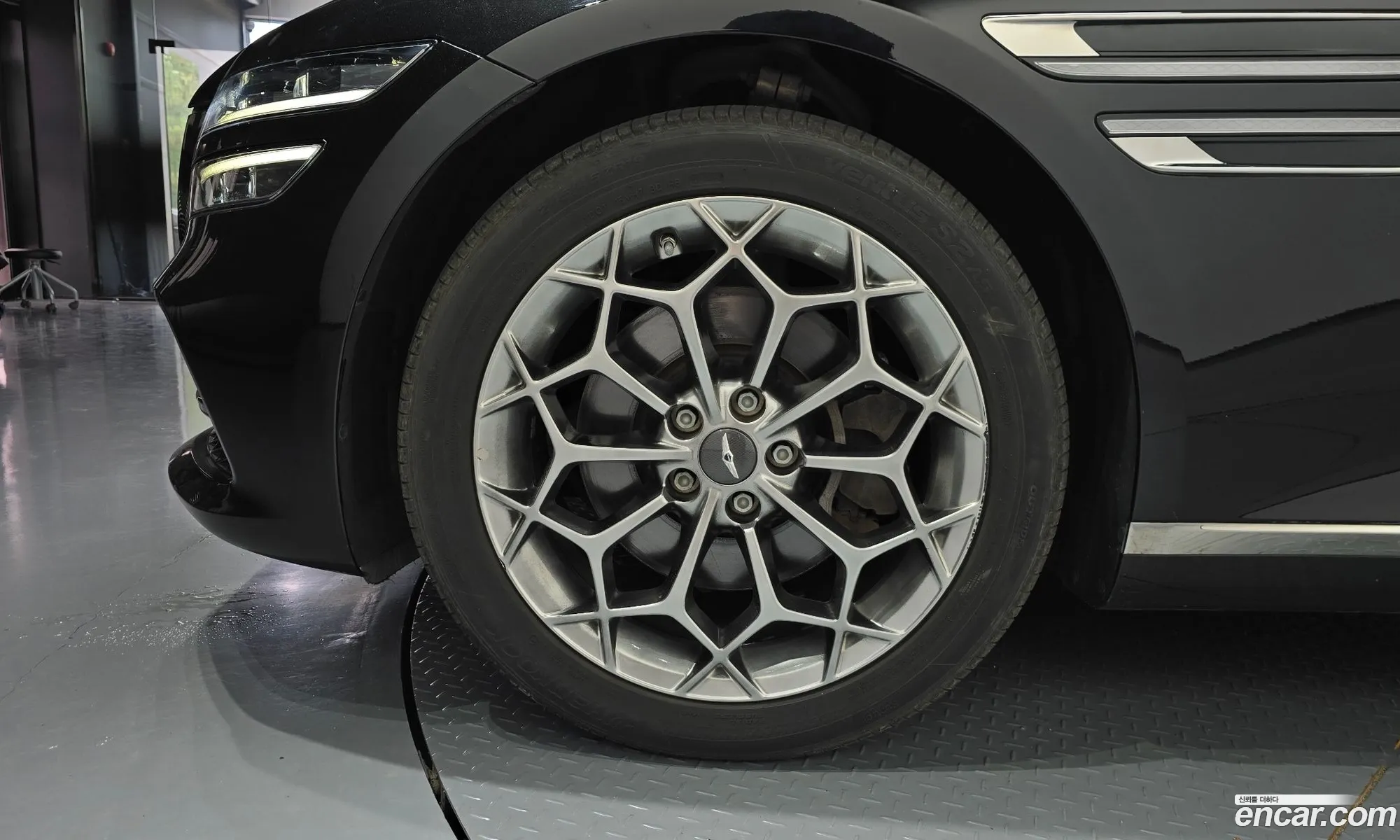 Genesis G80 2021 — 5