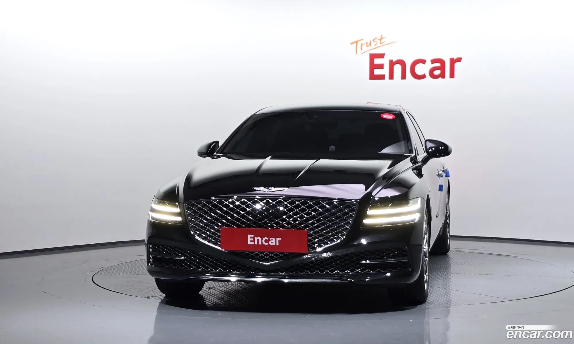 Genesis G80 2021 — 7