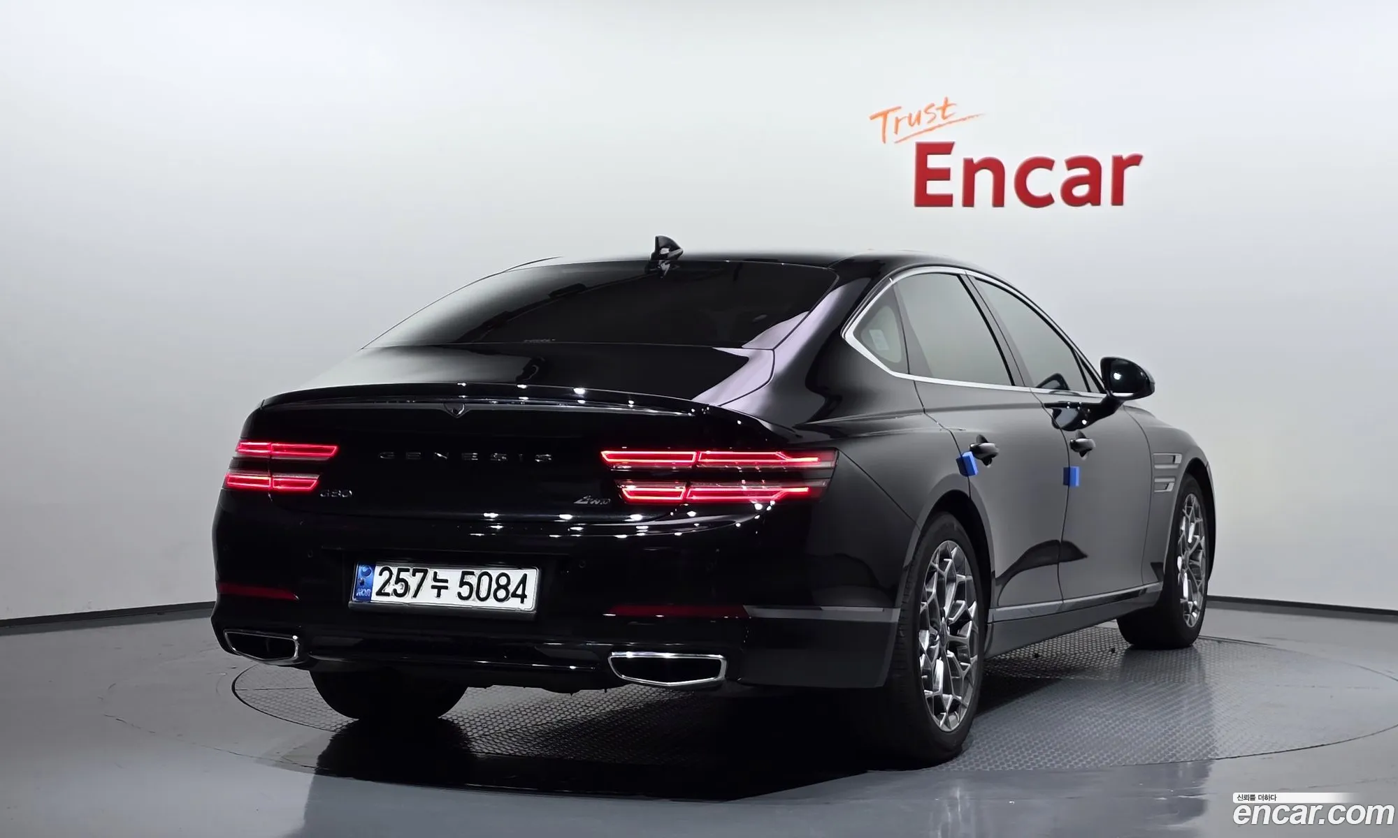 Genesis G80 2021 — 6