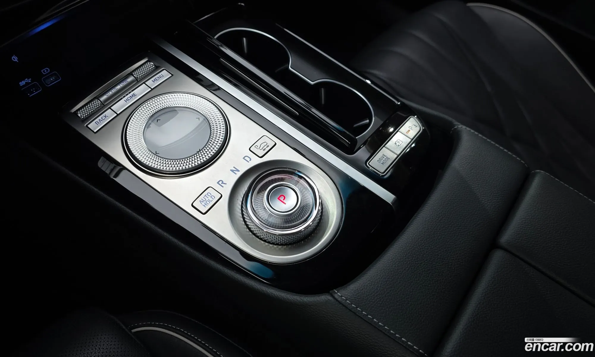 Genesis G80 2021 — 16