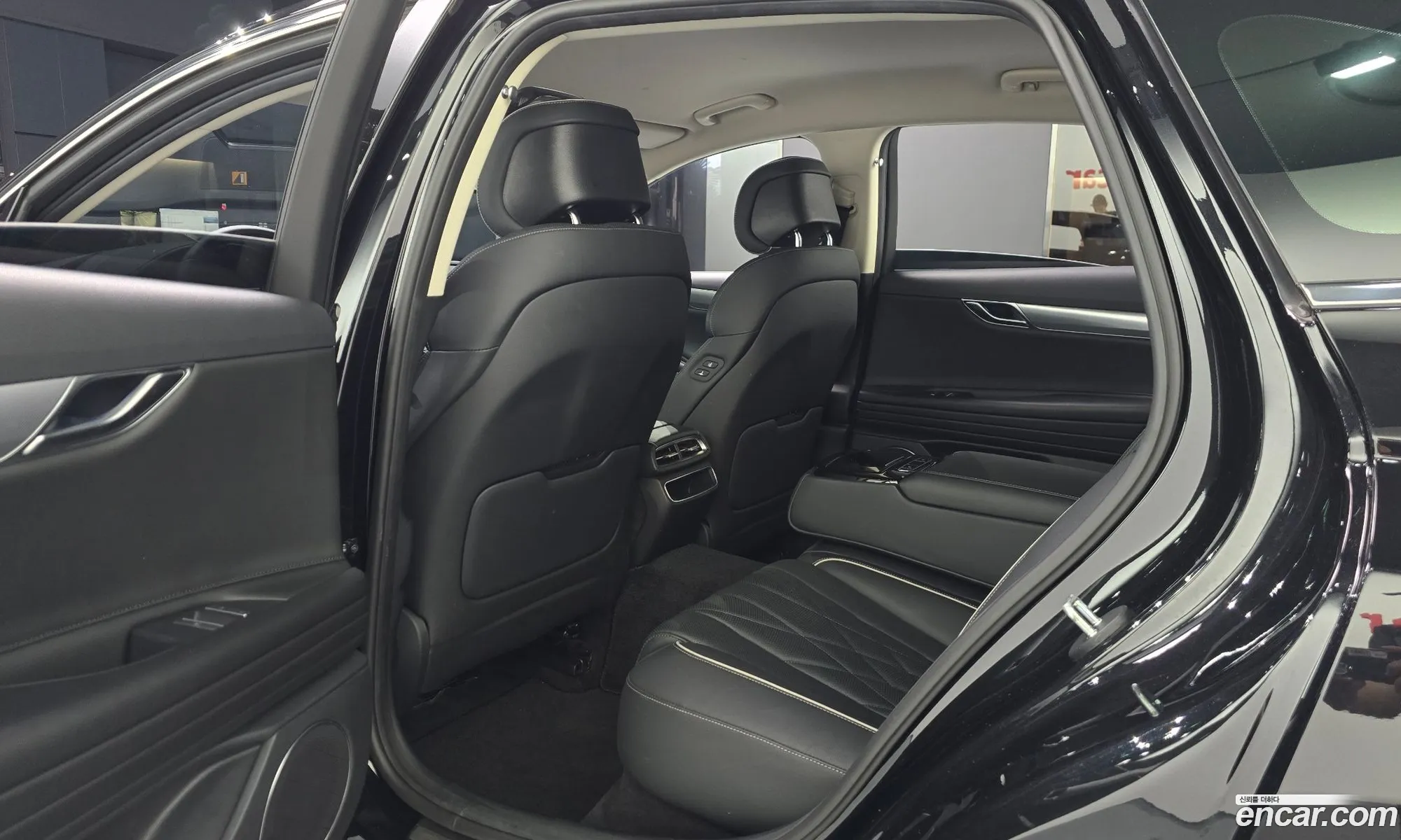 Genesis G80 2021 — 18