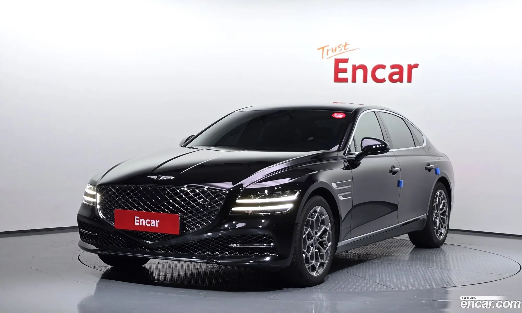 Genesis G80 2021 — 19