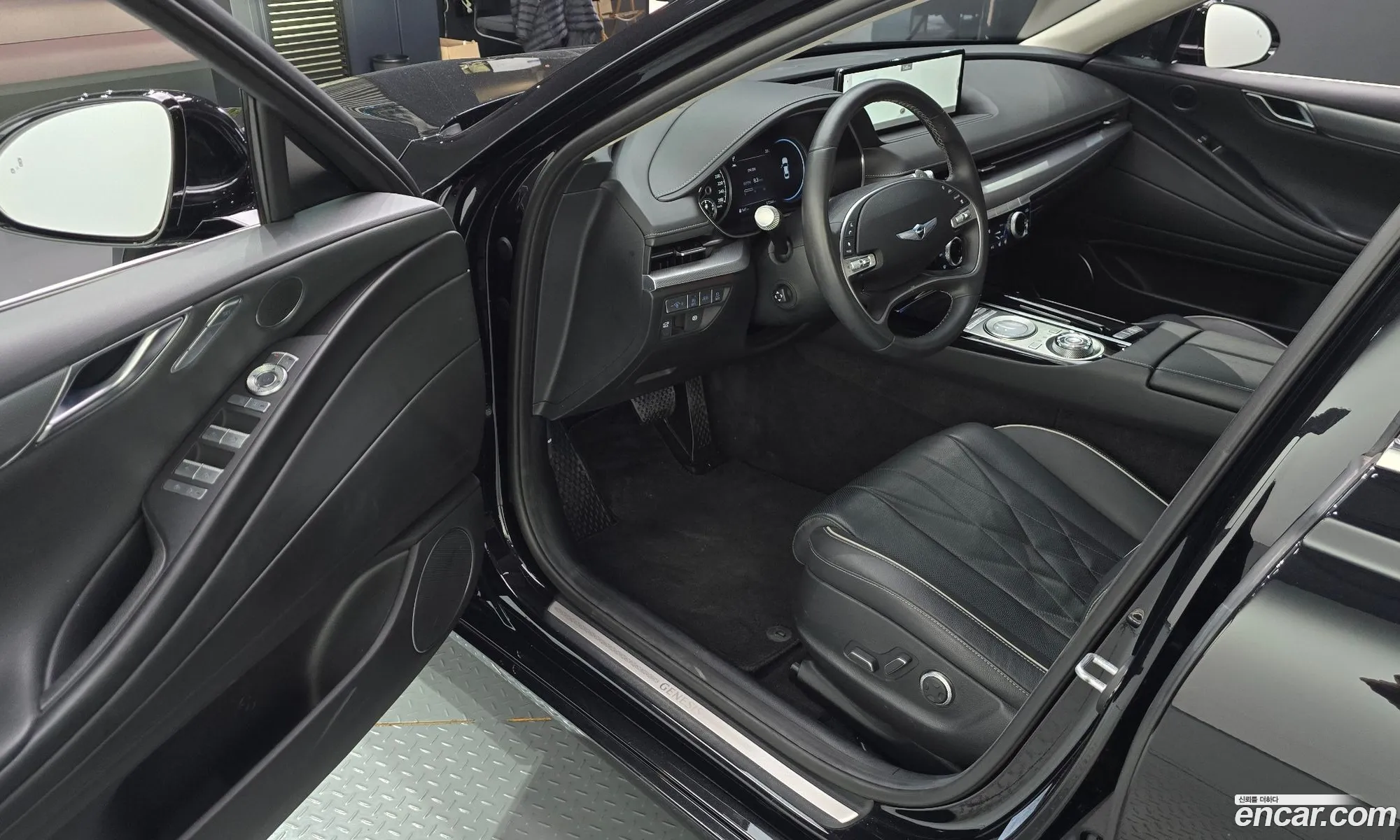 Genesis G80 2021 — 17