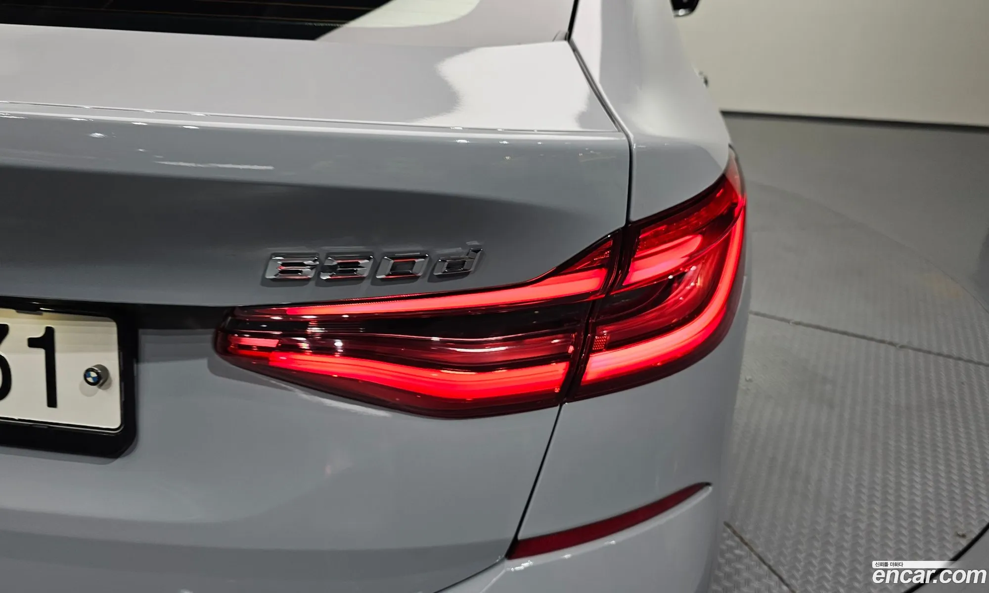 BMW 6 Series GT 2019 — 23