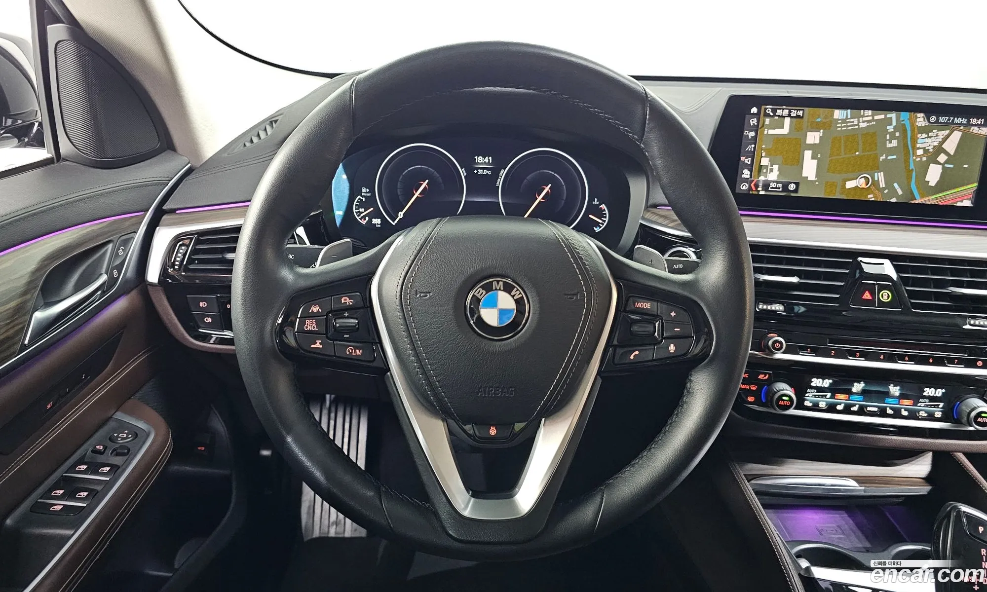 BMW 6 Series GT 2019 — 9