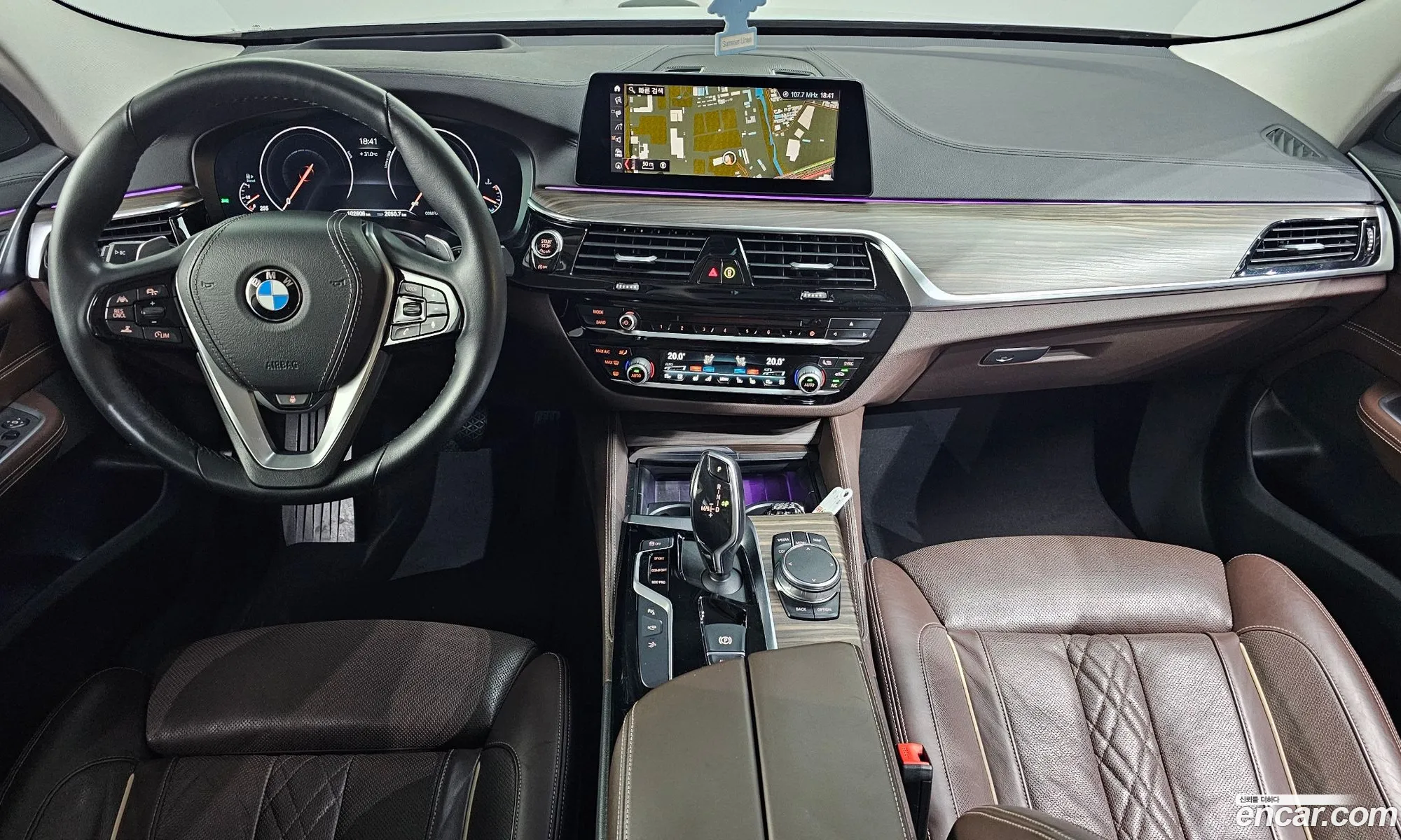 BMW 6 Series GT 2019 — 25