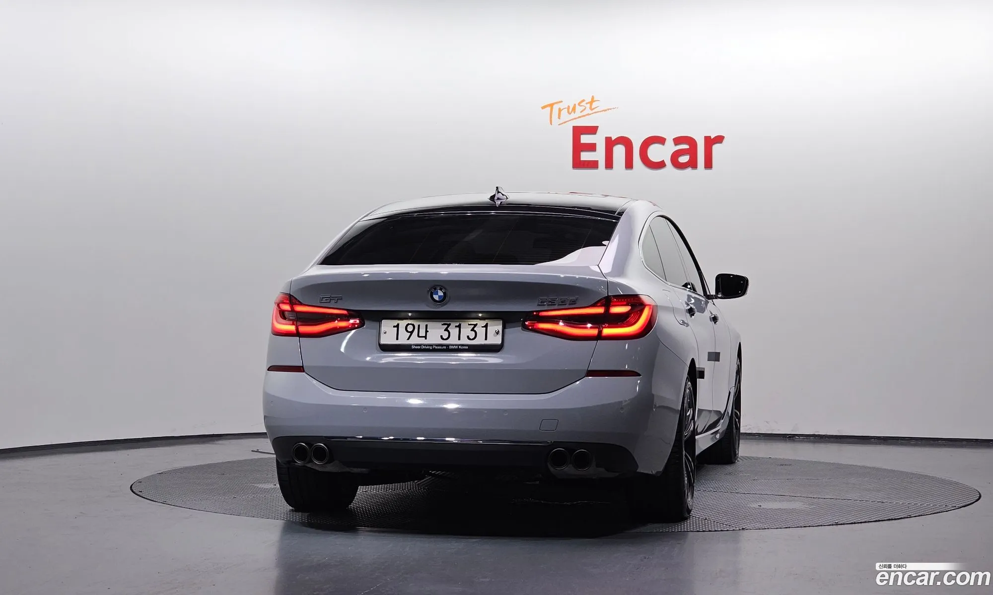 BMW 6 Series GT 2019 — 27