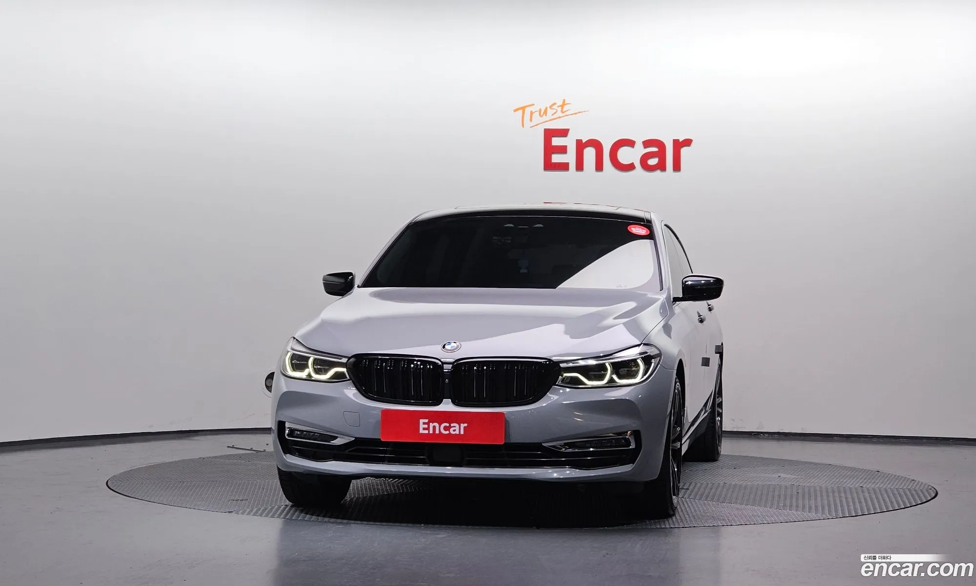 BMW 6 Series GT 2019 — 3