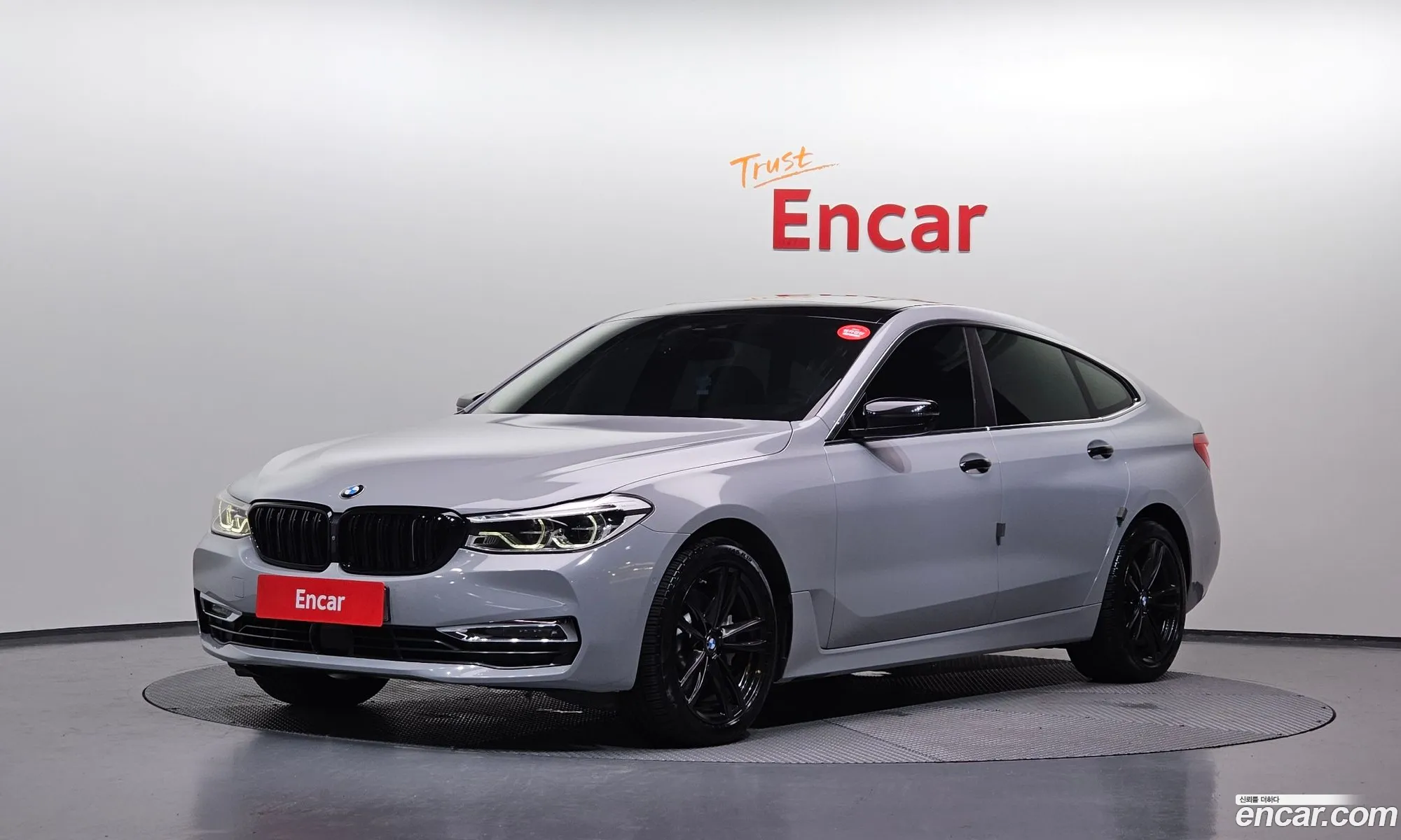 BMW 6 Series GT 2019 — 13