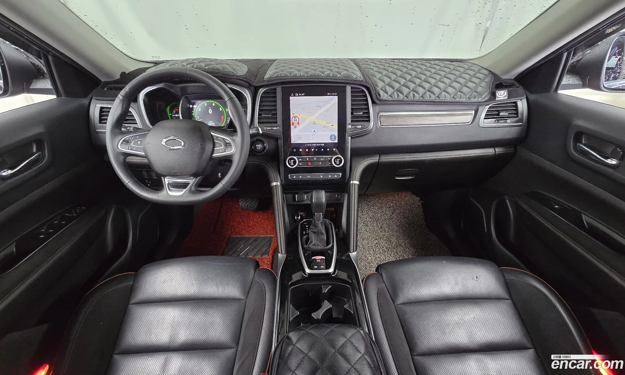 Renault Korea (Samsung) QM6 2023 — 24