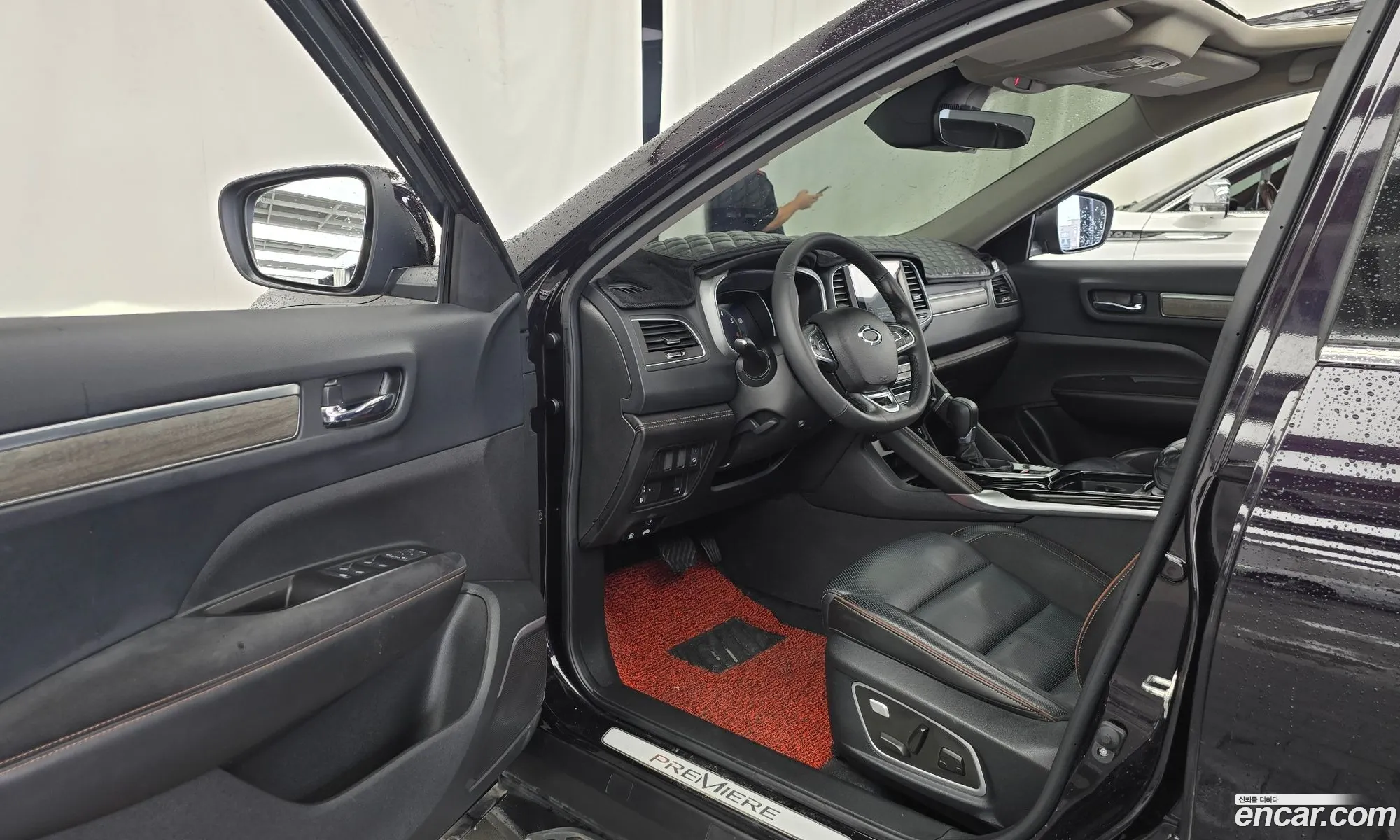 Renault Korea (Samsung) QM6 2023 — 8