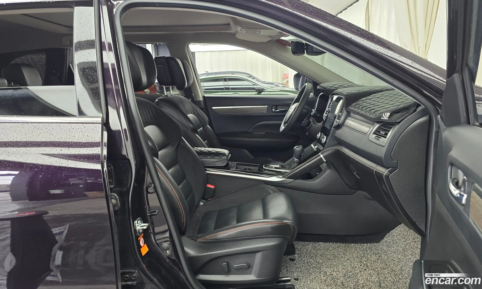 Renault Korea (Samsung) QM6 2023 — 27