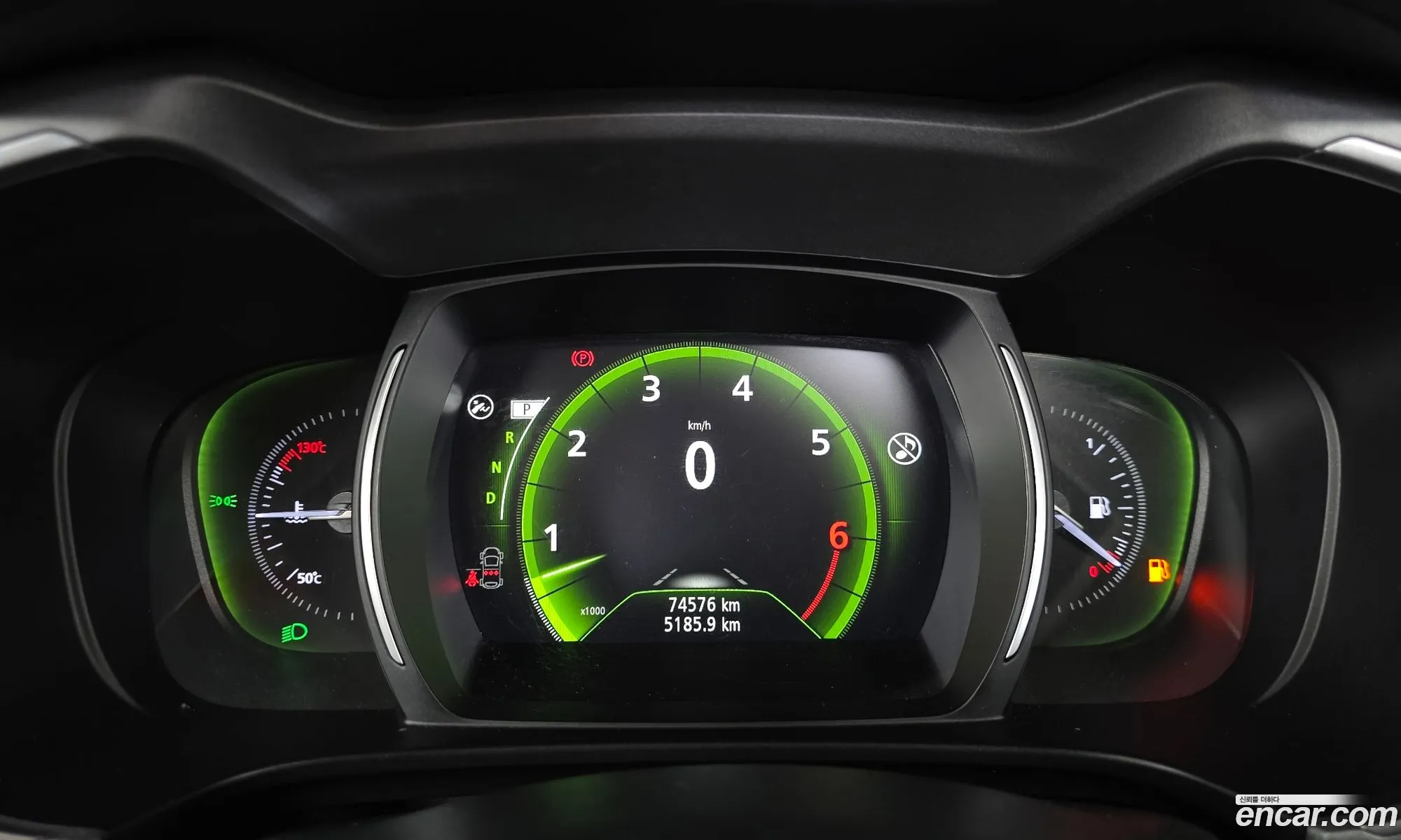 Renault Korea (Samsung) QM6 2023 — 15