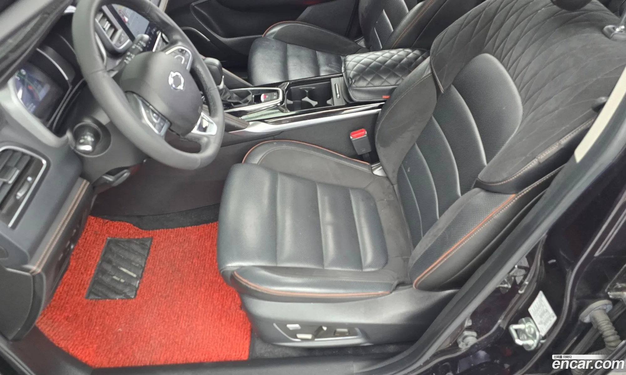 Renault Korea (Samsung) QM6 2023 — 11