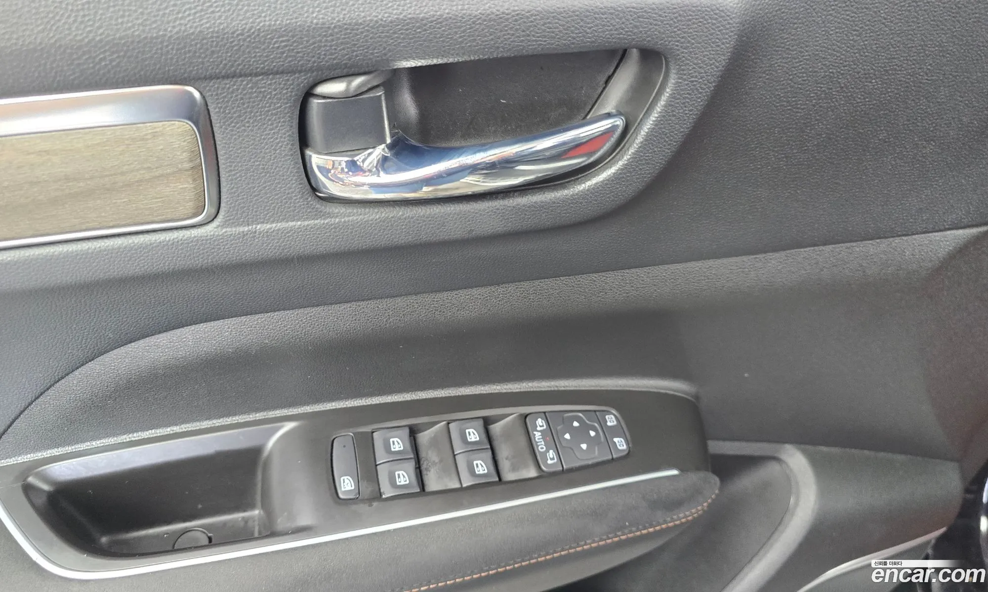 Renault Korea (Samsung) QM6 2023 — 10
