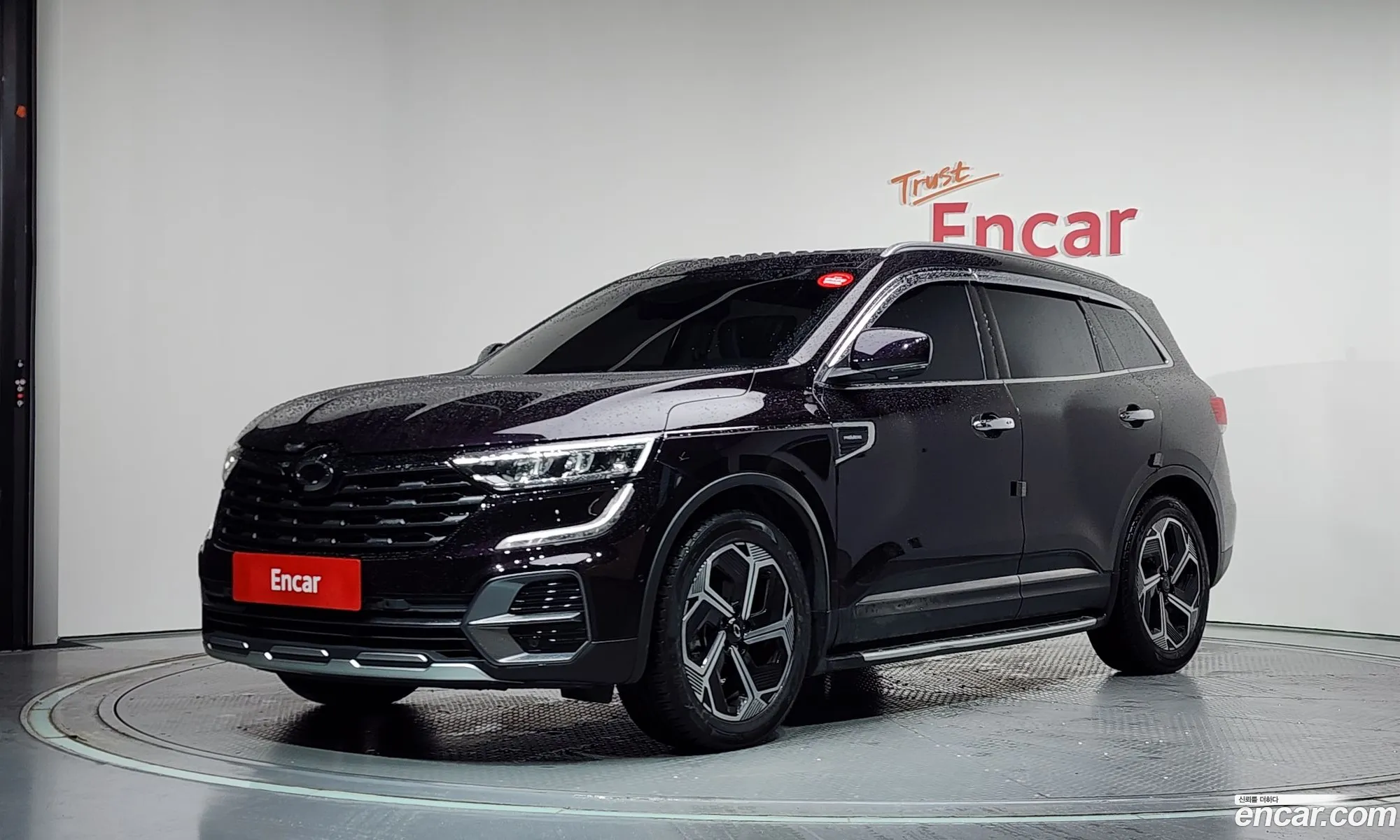 Renault Korea (Samsung) QM6 2023 — 5