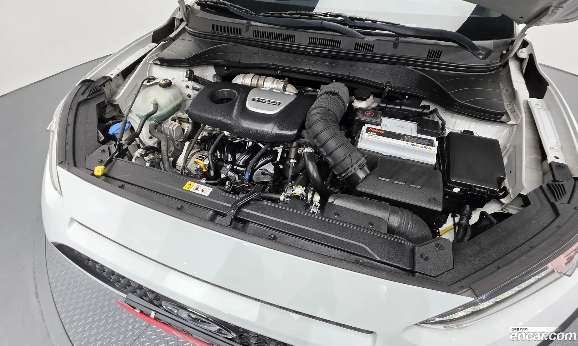 Hyundai Kona 2017 — 20
