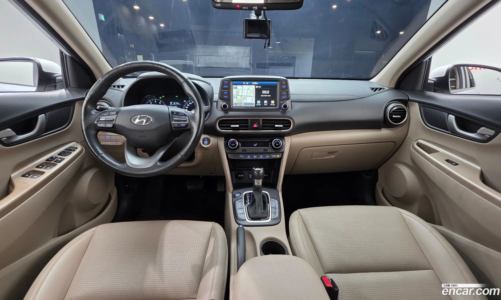 Hyundai Kona 2017 — 4