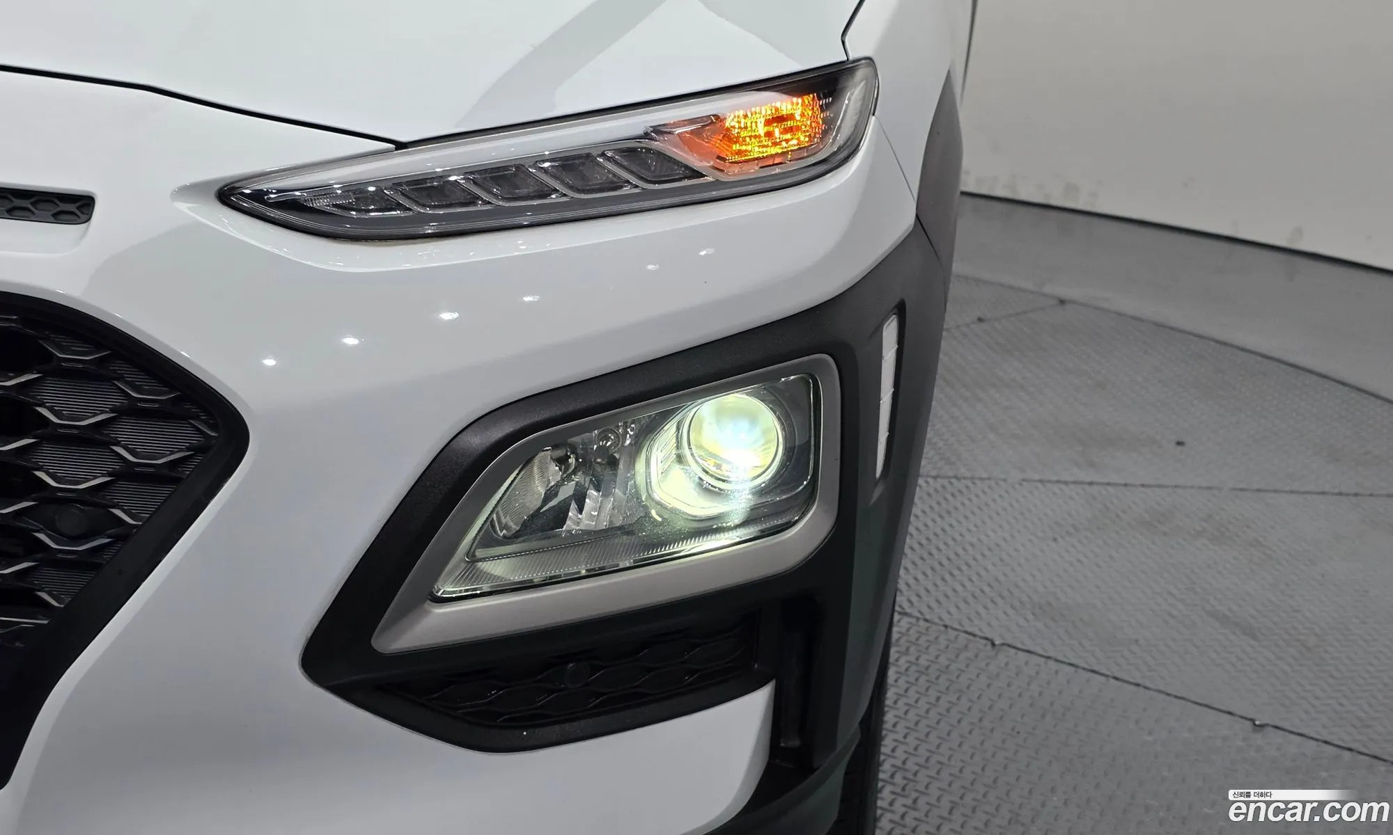 Hyundai Kona 2017 — 15