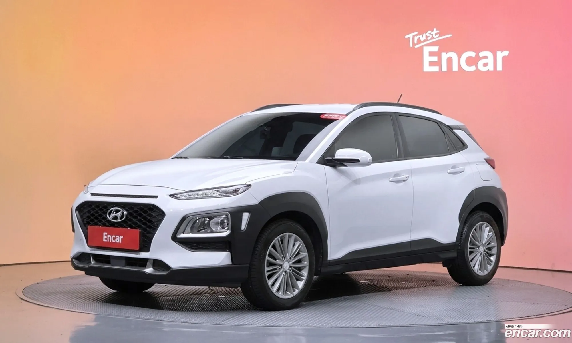 Hyundai Kona 2017 — 19