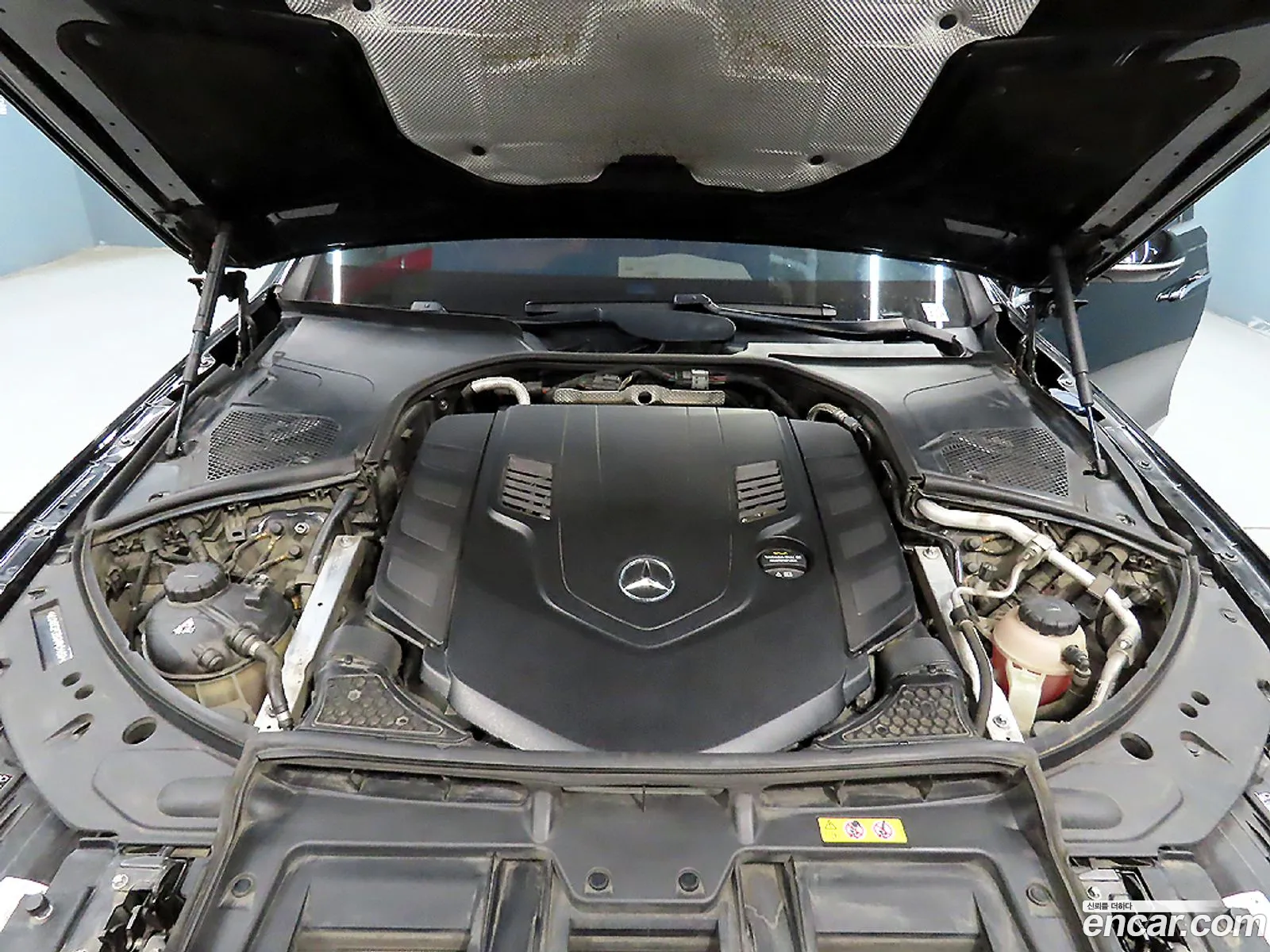 Mercedes-Benz S-Class W223 2021 — 12