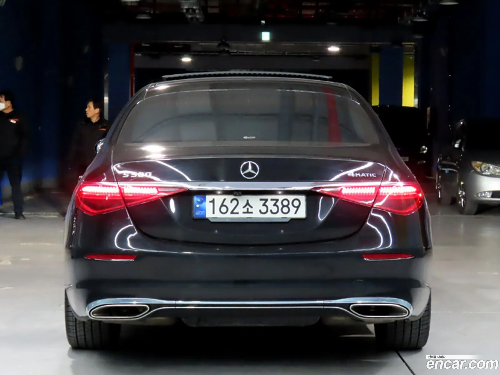 Mercedes-Benz S-Class W223 2021 — 17