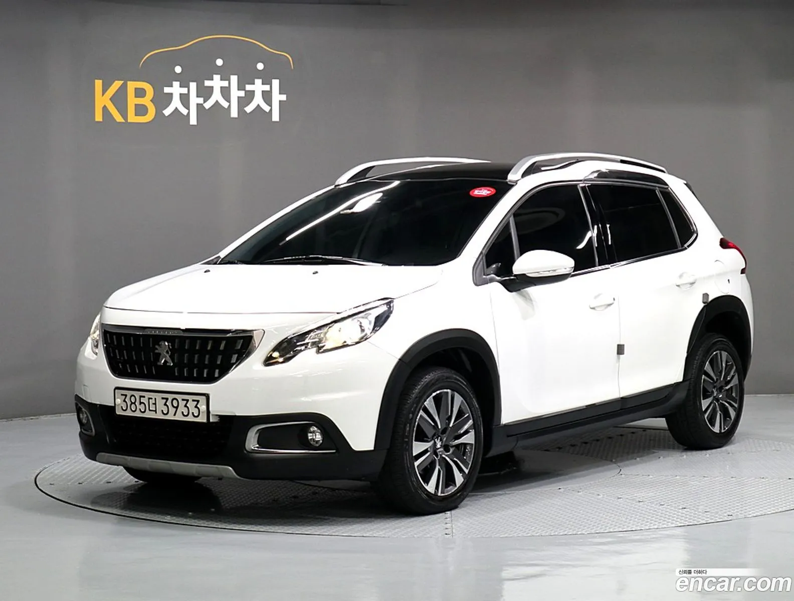 Peugeot 2008 2019 — 17