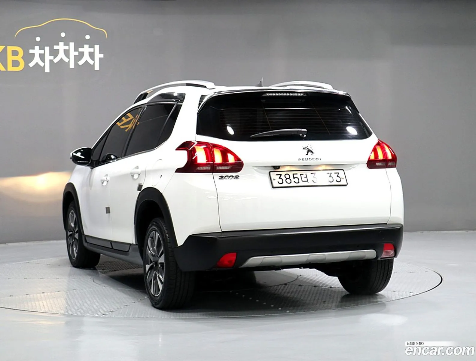 Peugeot 2008 2019 — 7