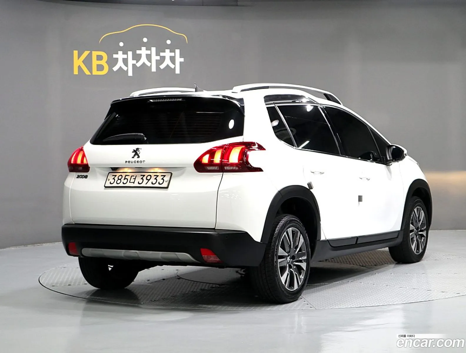 Peugeot 2008 2019 — 6