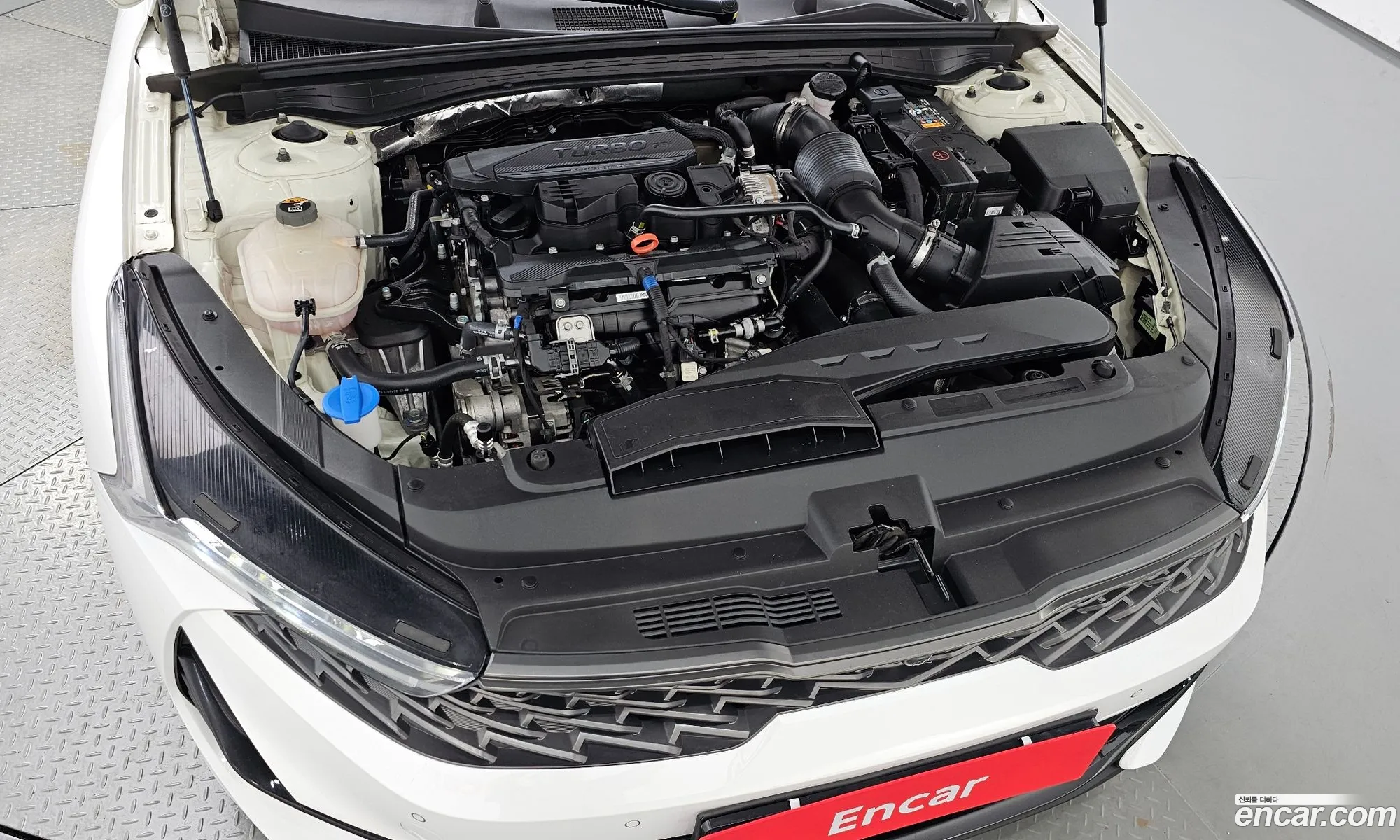 Kia K5 2021 — 20